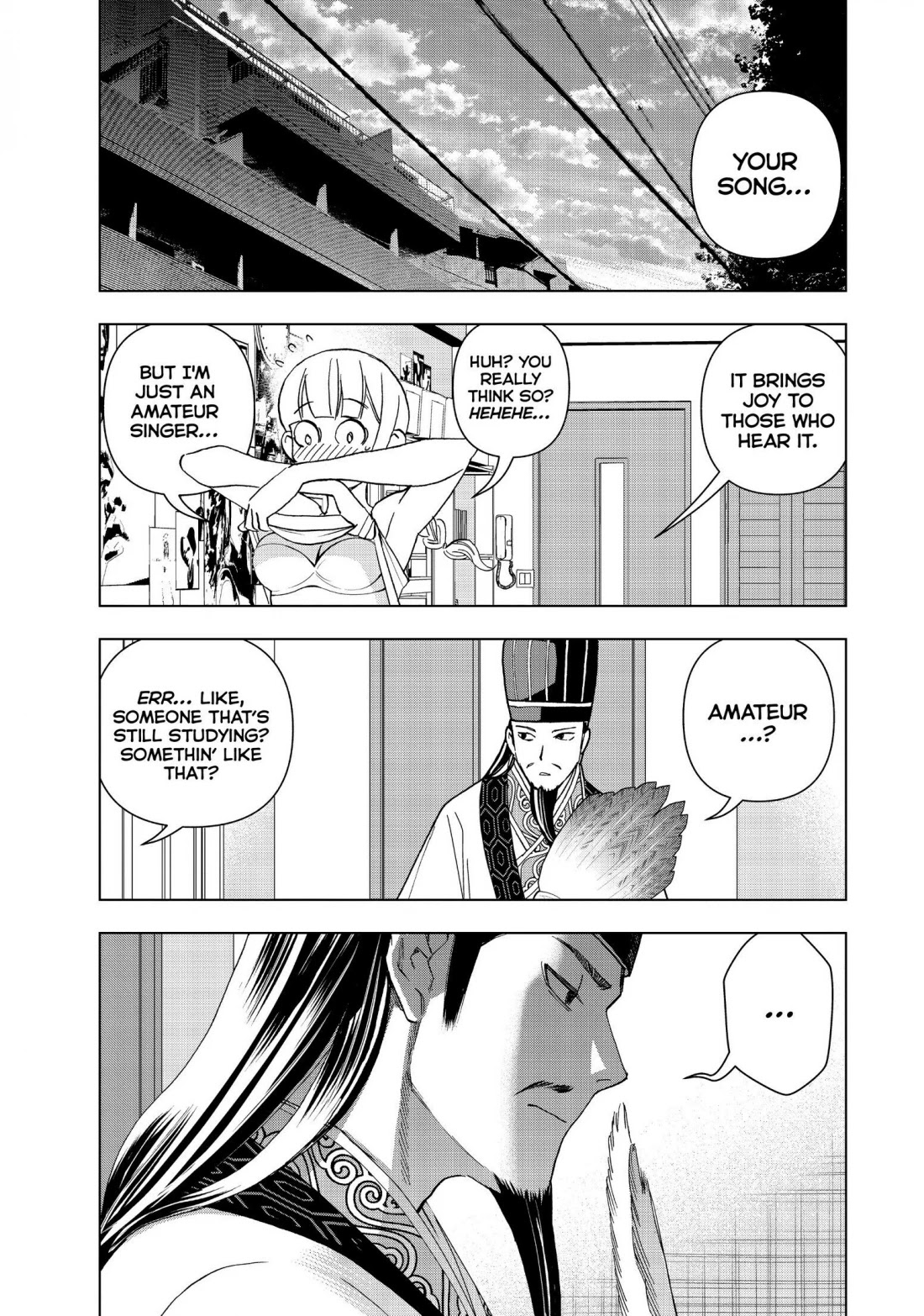 Paripi Koumei Chapter 1 page 41 - Chapter 1