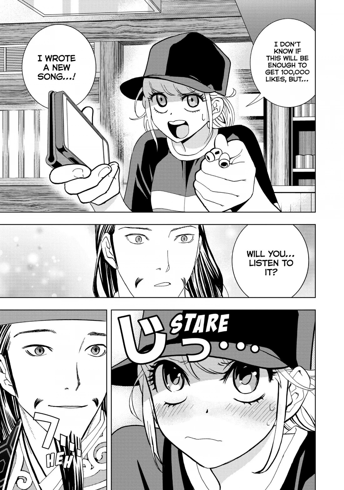 Paripi Koumei Chapter 10 page 15 - Chapter 10