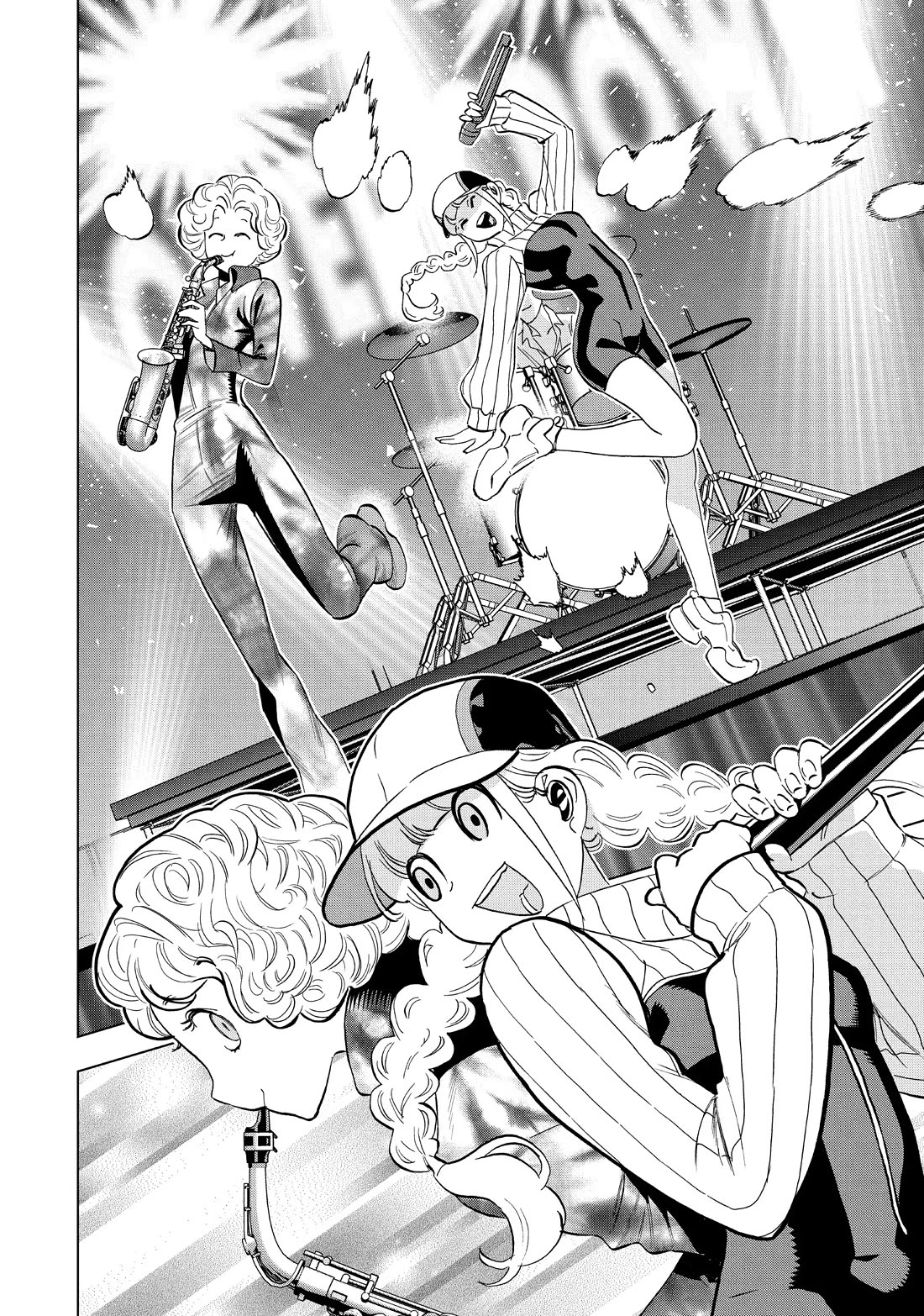 Paripi Koumei Chapter 100 page 14 - Chapter 100