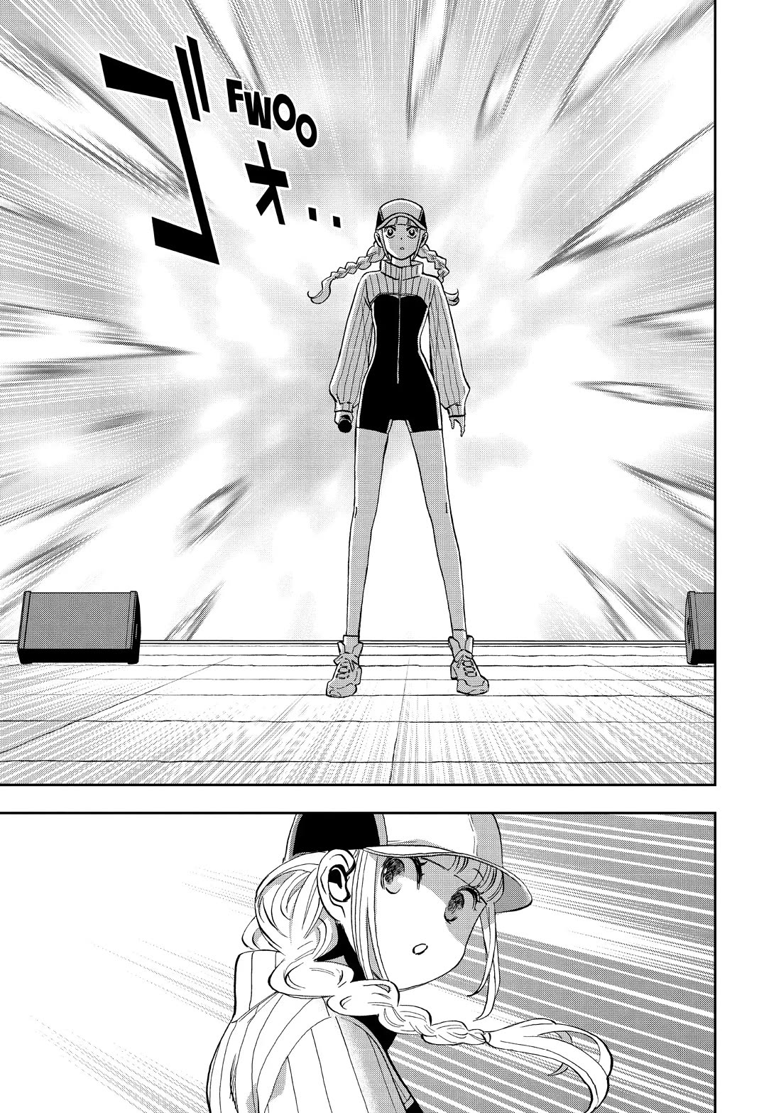 Paripi Koumei Chapter 101 page 10 - Chapter 101