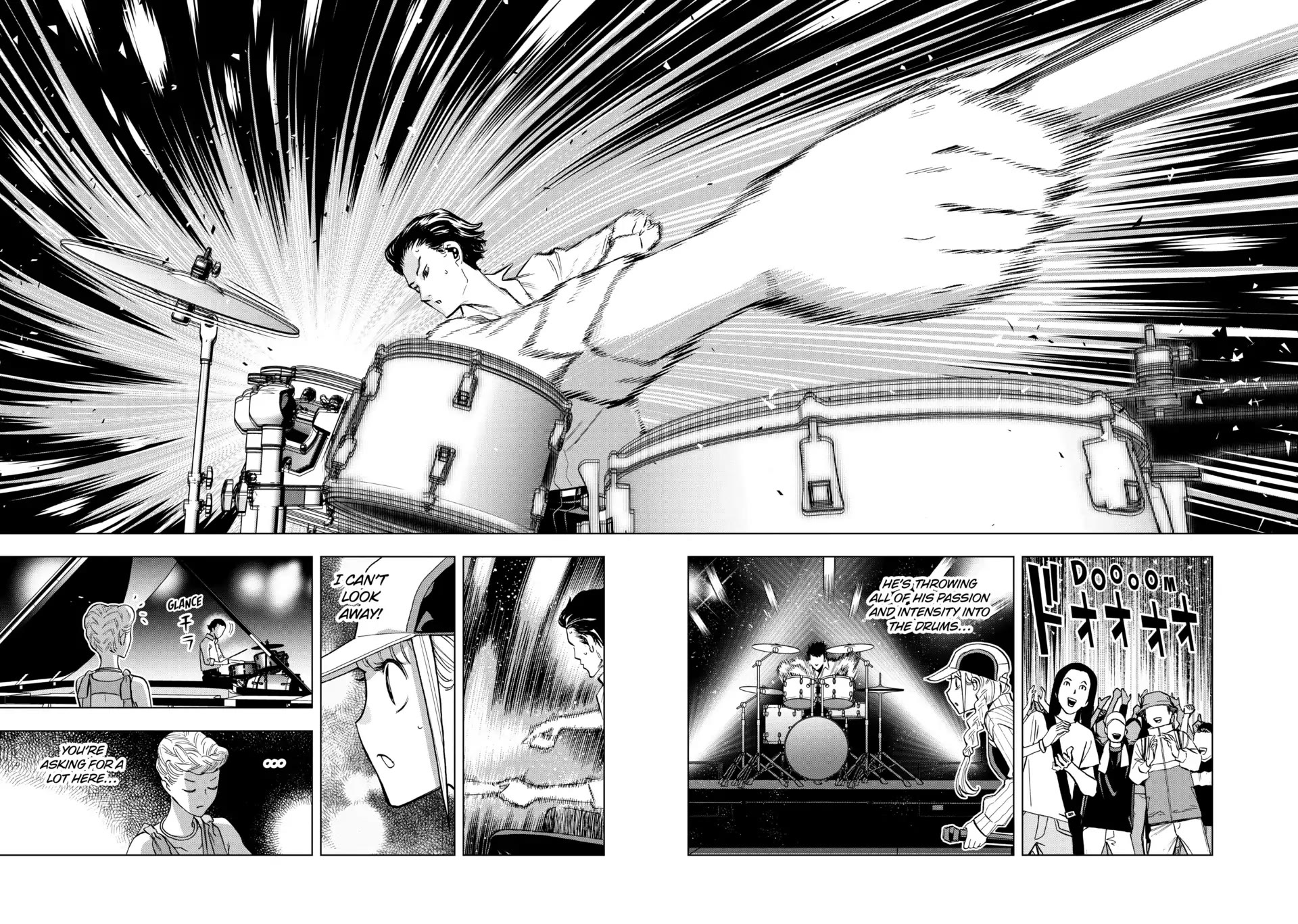 Paripi Koumei Chapter 101 page 6 - Chapter 101