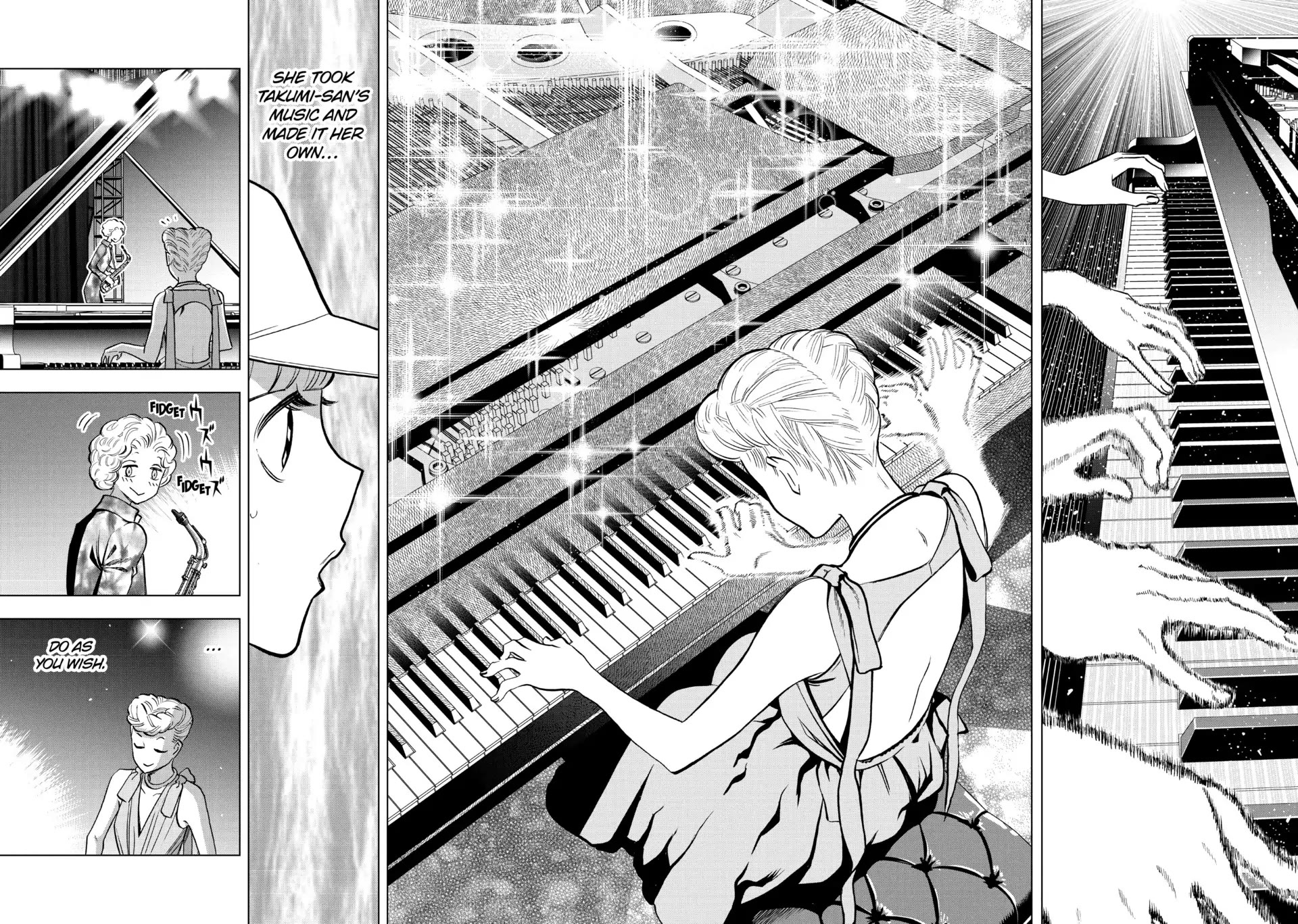 Paripi Koumei Chapter 101 page 7 - Chapter 101