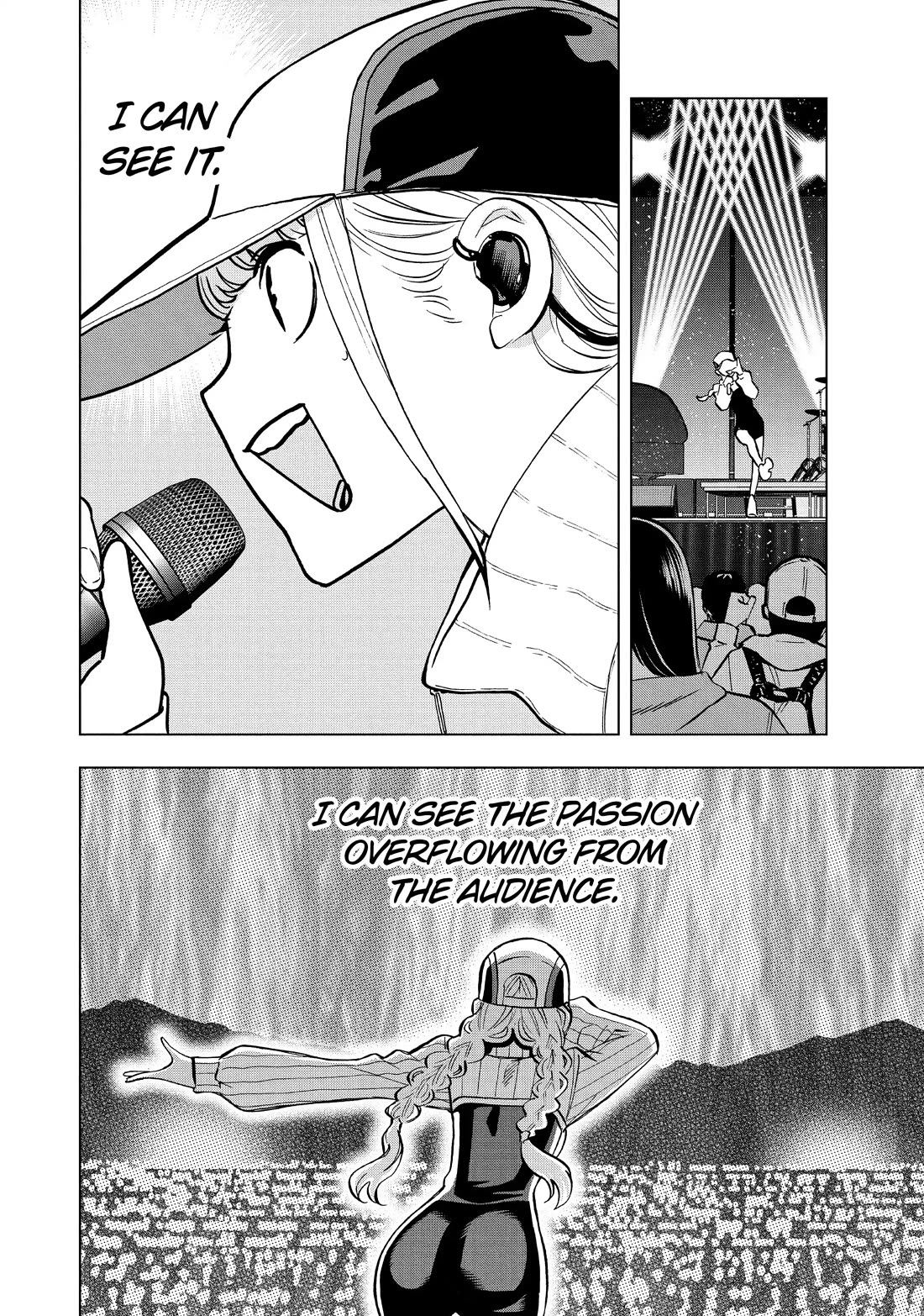Paripi Koumei Chapter 102 page 2 - Chapter 102