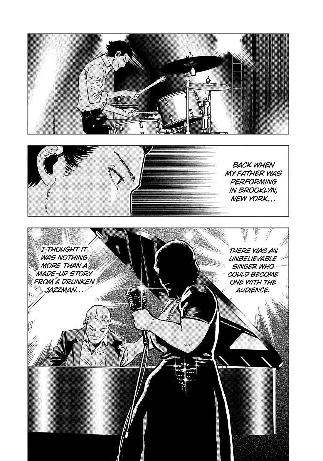 Paripi Koumei Chapter 102 page 4 - Chapter 102