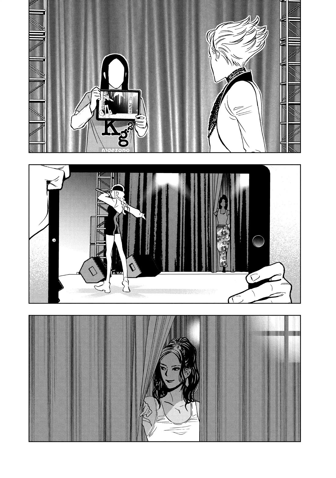 Paripi Koumei Chapter 103 page 14 - Chapter 103