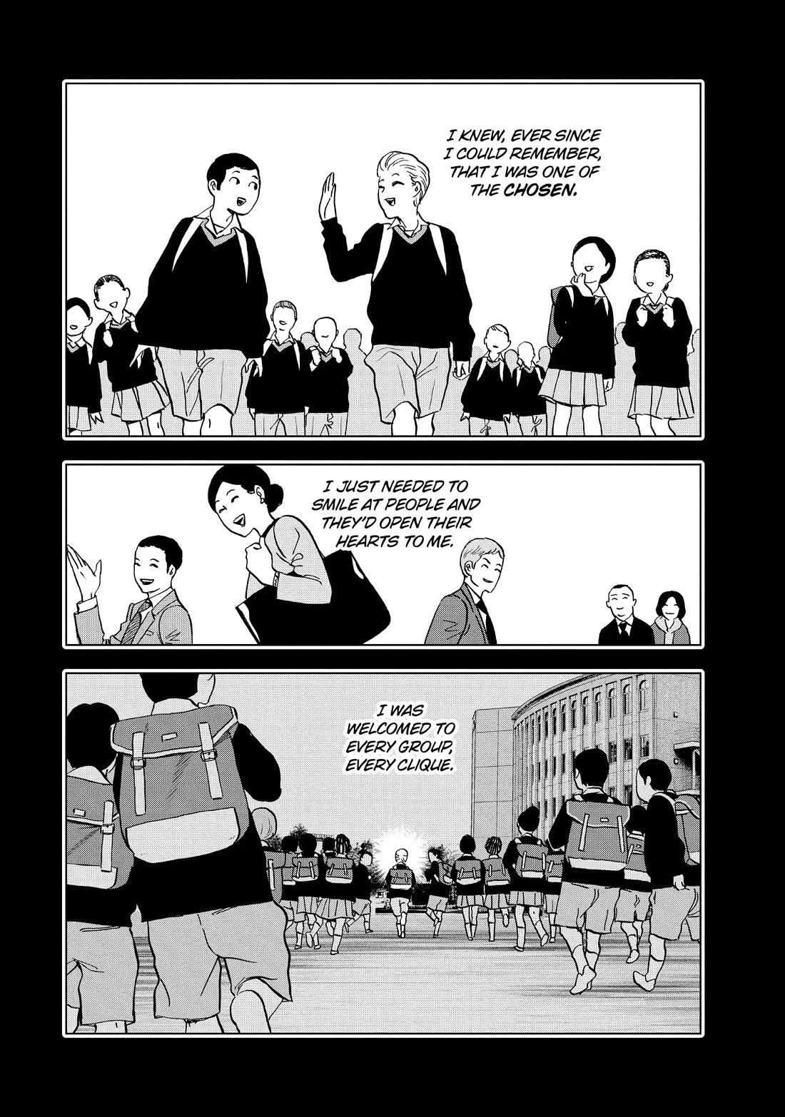 Paripi Koumei Chapter 103 page 6 - Chapter 103