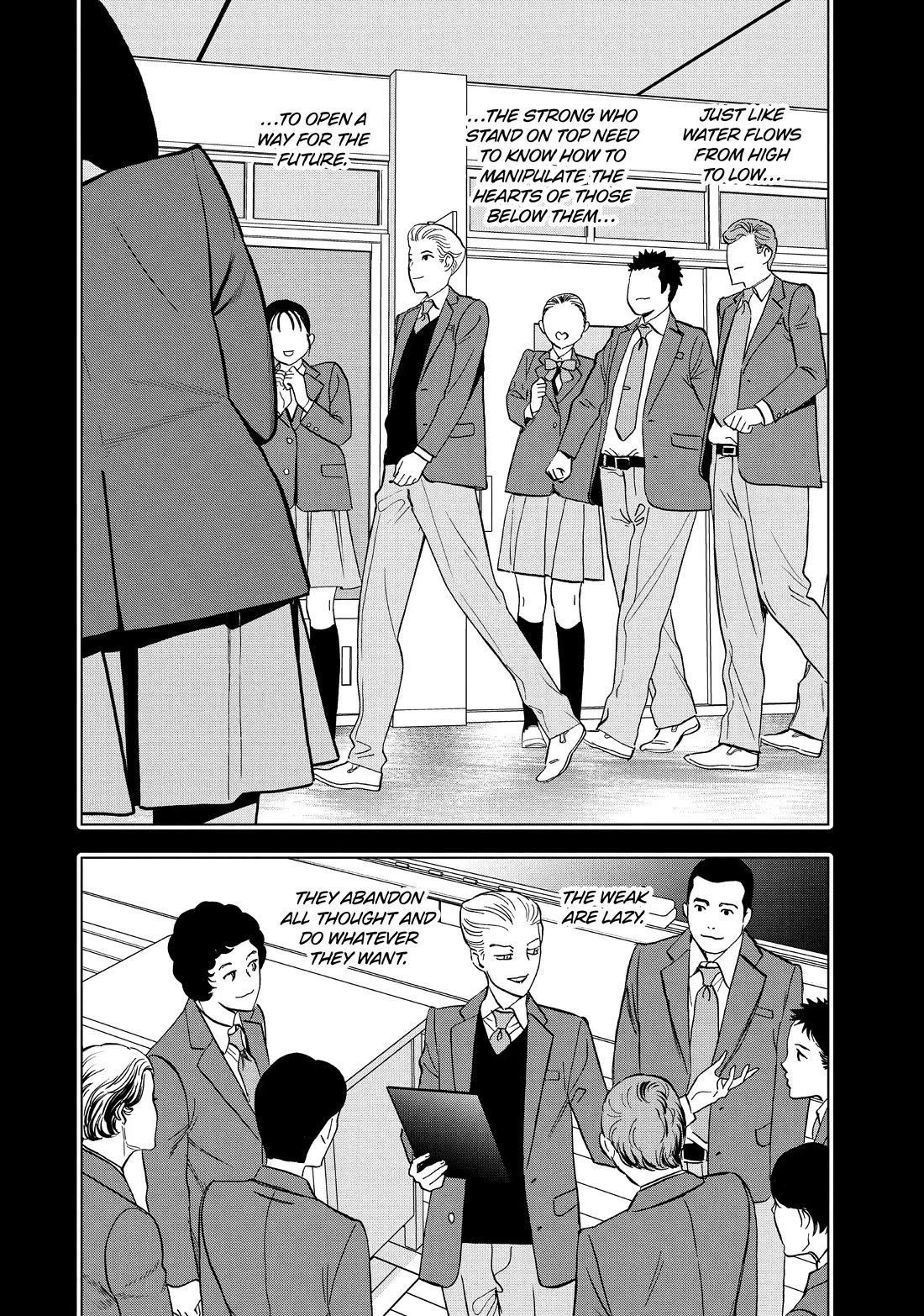 Paripi Koumei Chapter 103 page 8 - Chapter 103