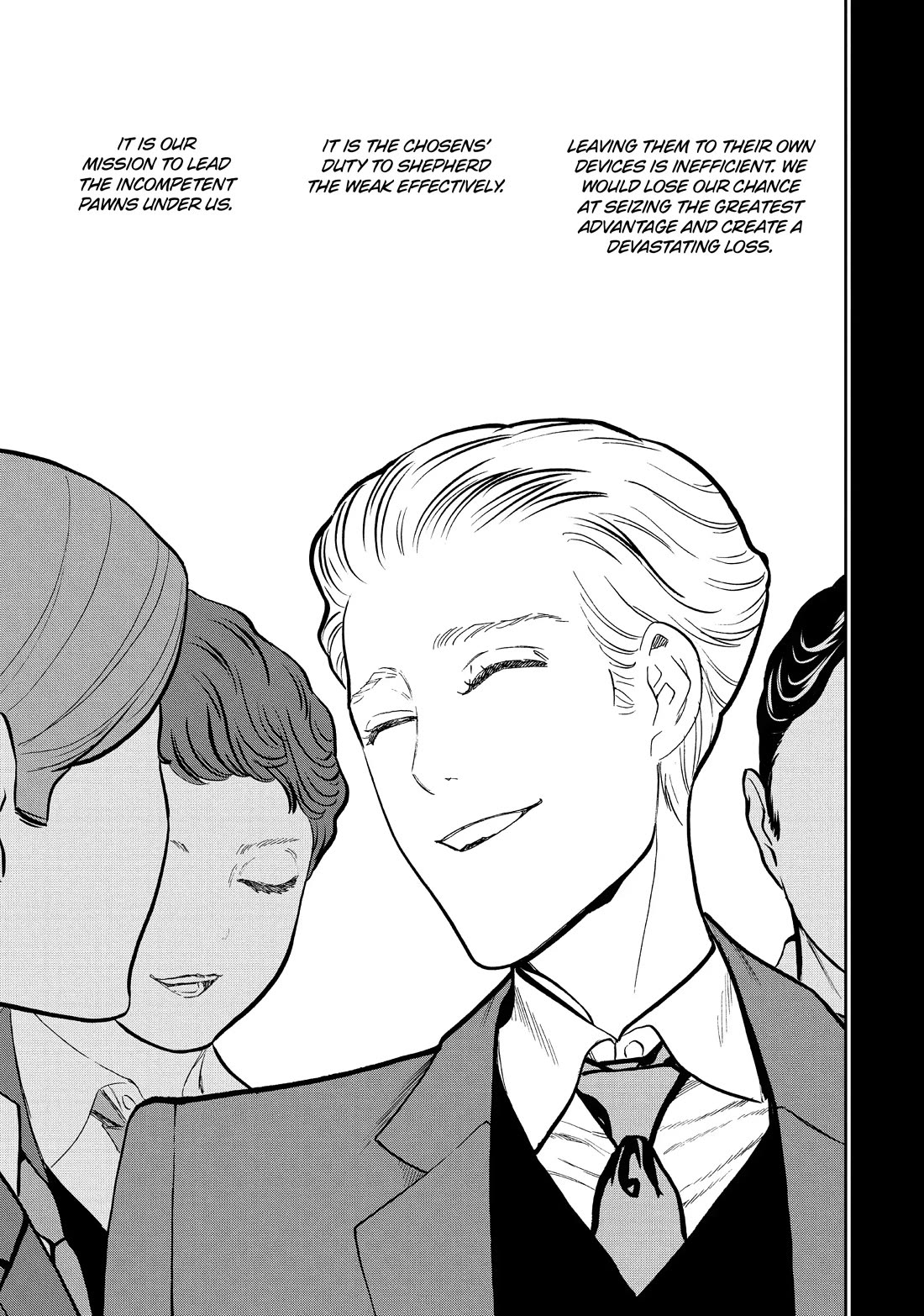 Paripi Koumei Chapter 103 page 9 - Chapter 103