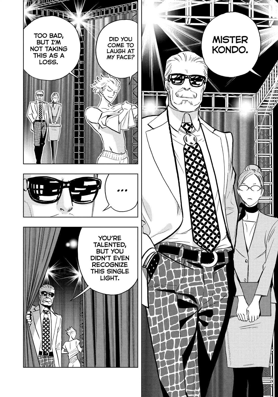 Paripi Koumei Chapter 104 page 6 - Chapter 104