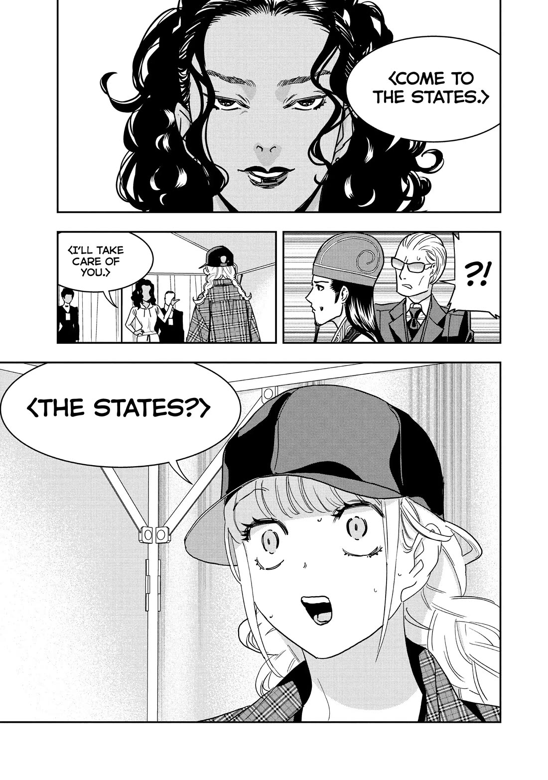 Paripi Koumei Chapter 106 page 16 - Chapter 106