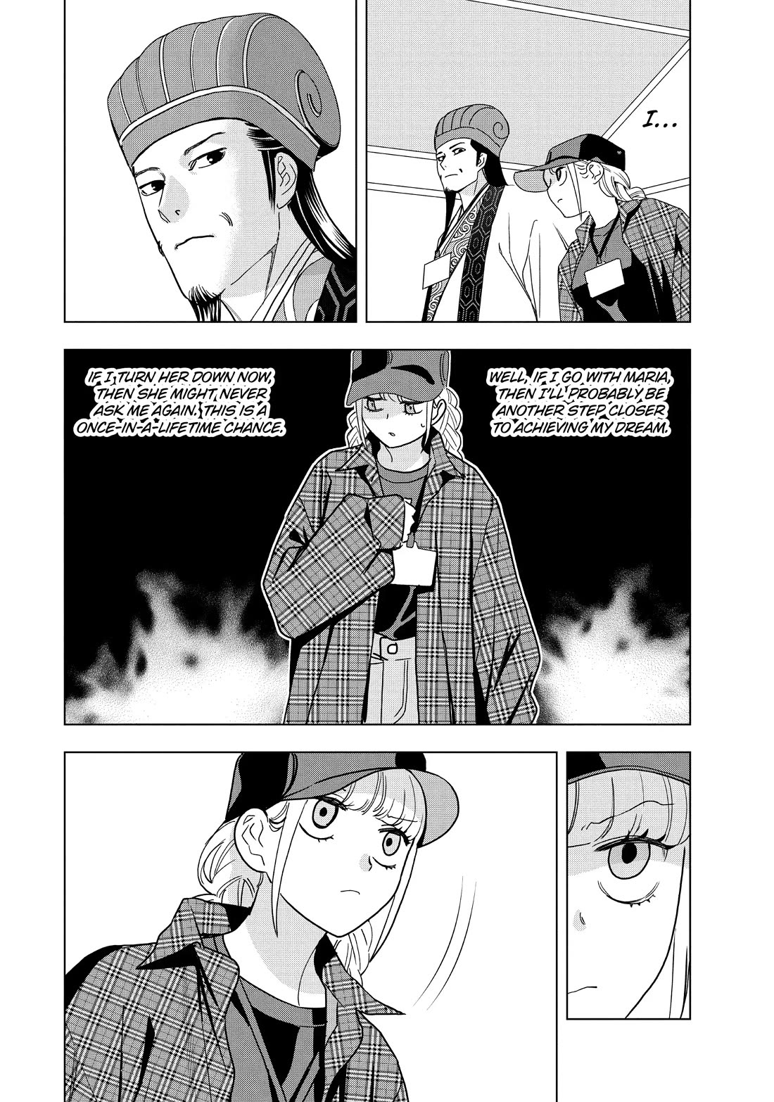 Paripi Koumei Chapter 107 page 5 - Chapter 107