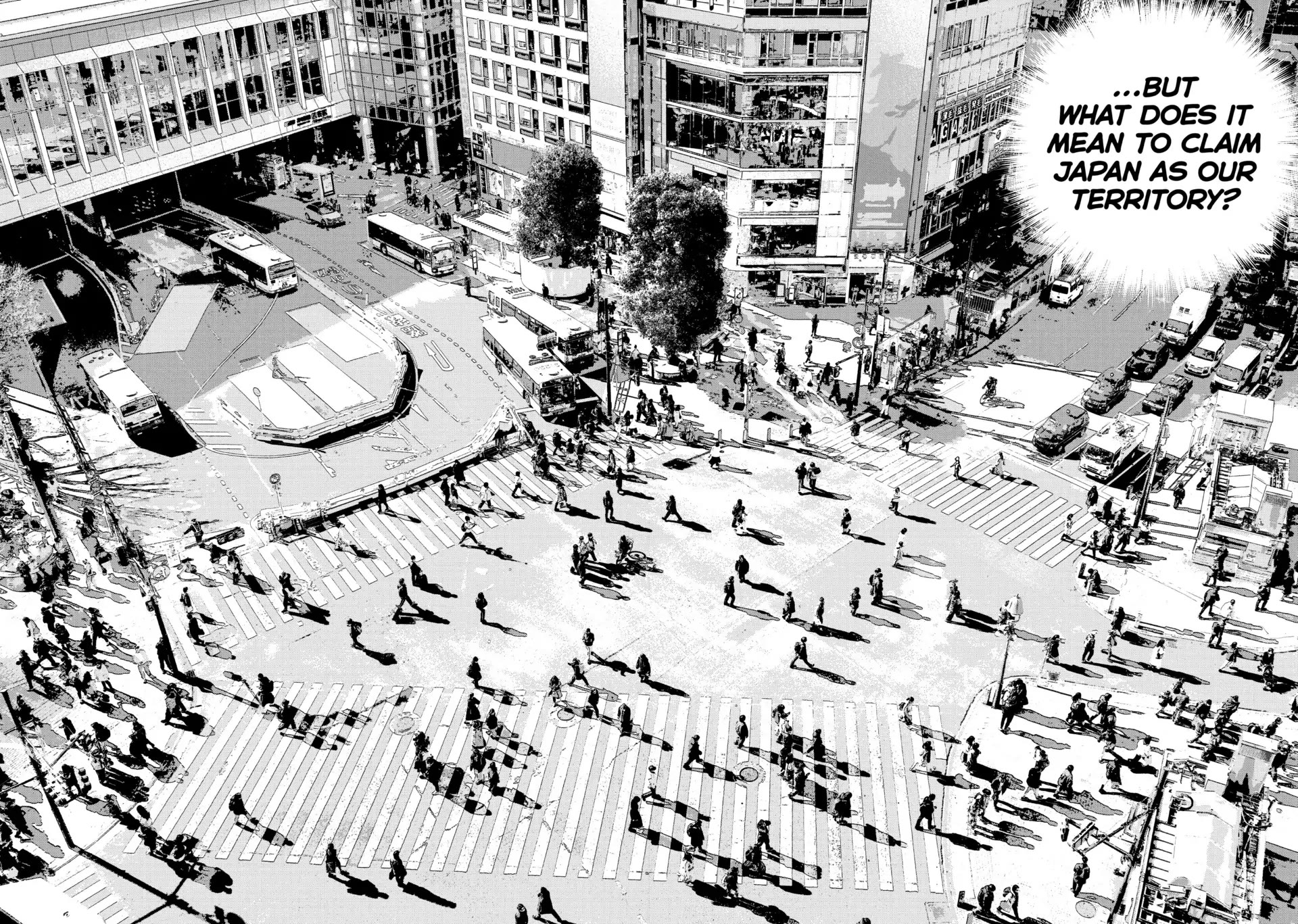 Paripi Koumei Chapter 108 page 10 - Chapter 108