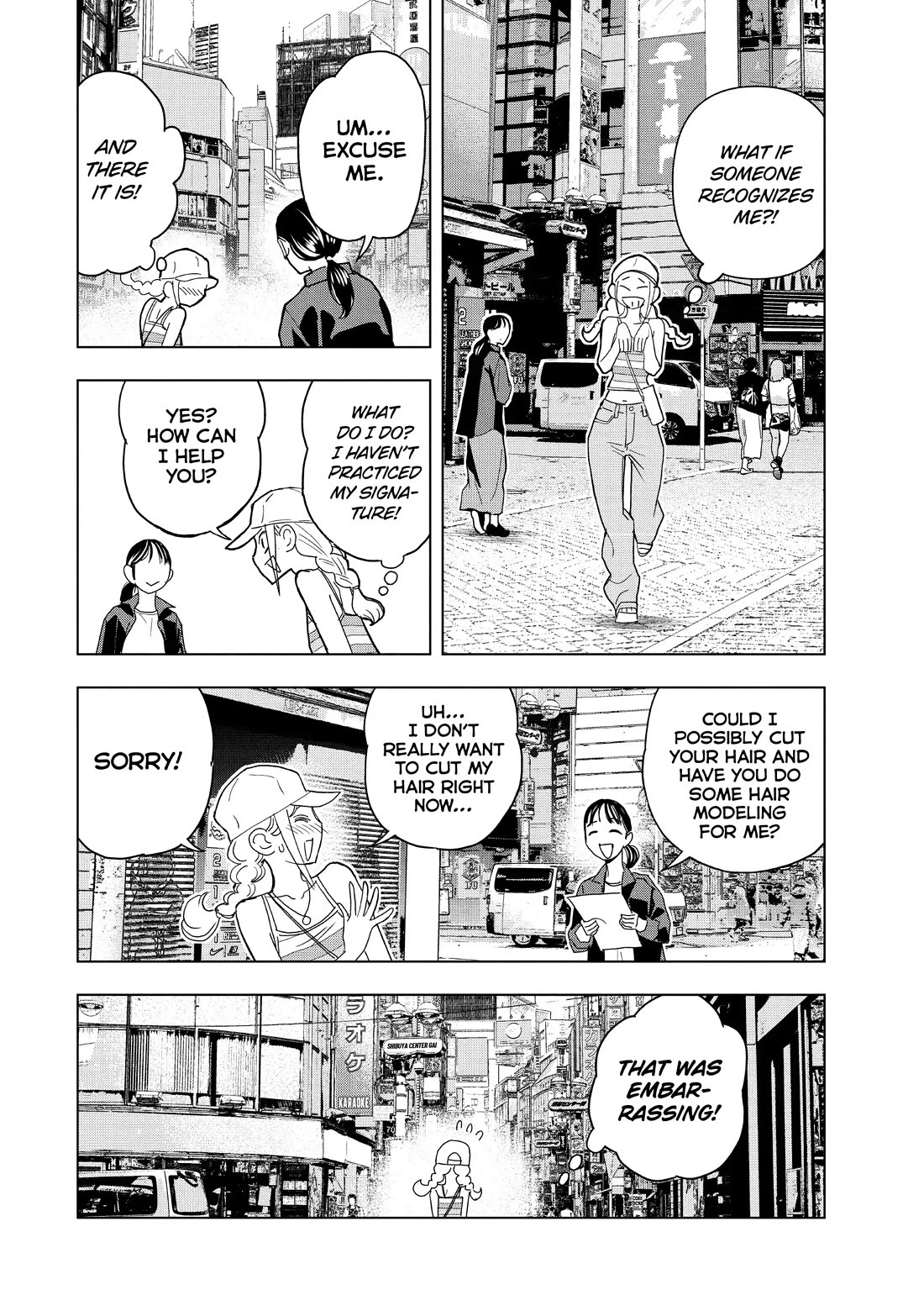 Paripi Koumei Chapter 108 page 4 - Chapter 108