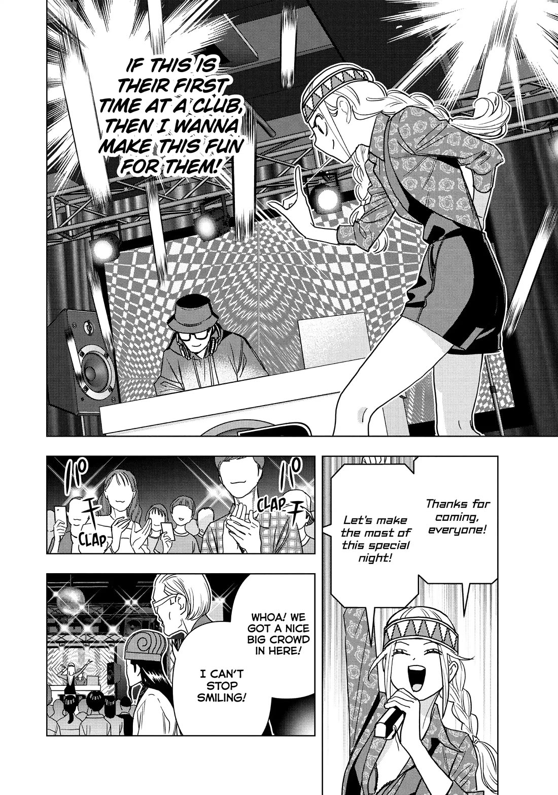 Paripi Koumei Chapter 109 page 2 - Chapter 109