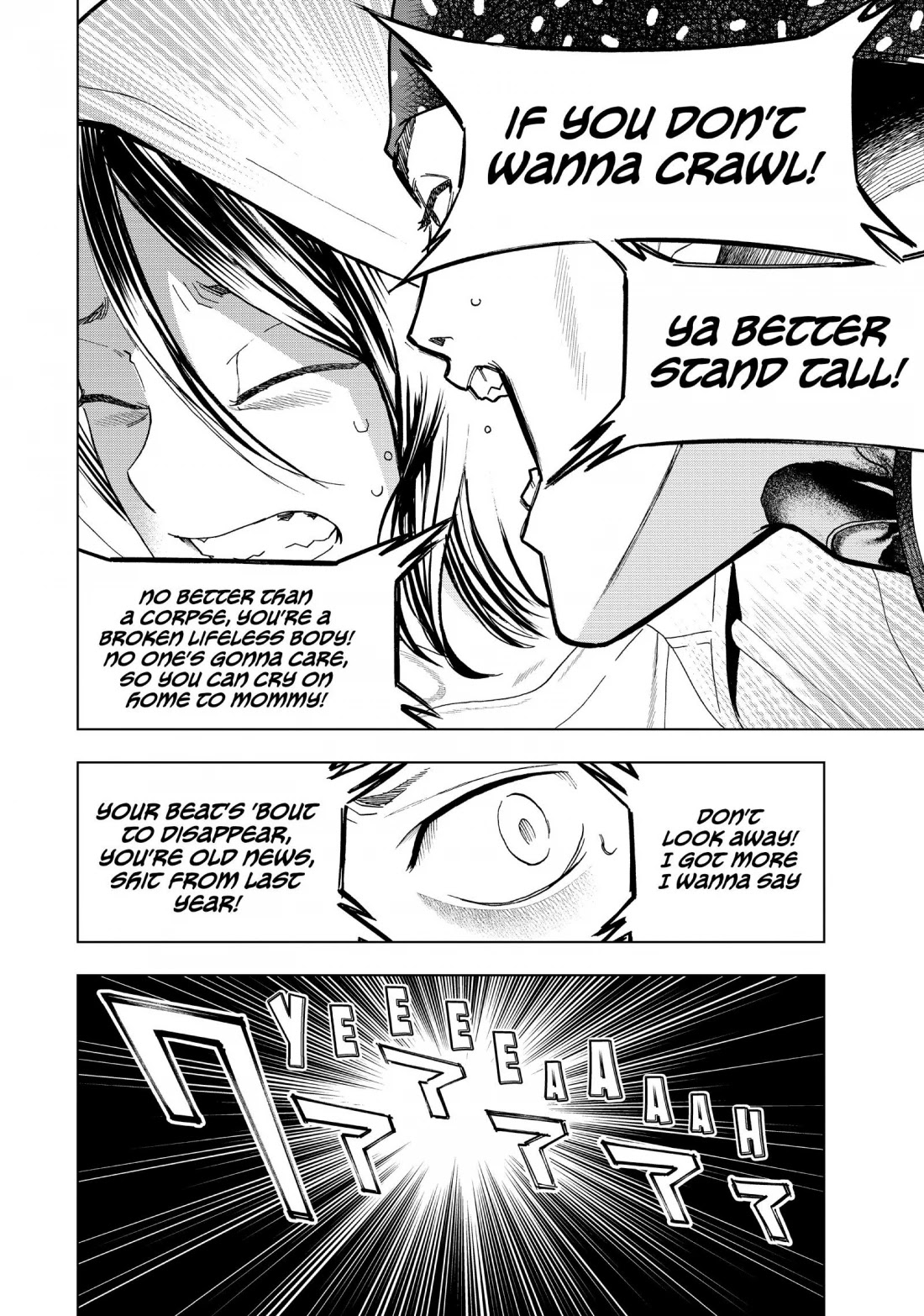 Paripi Koumei Chapter 11 page 10 - Chapter 11