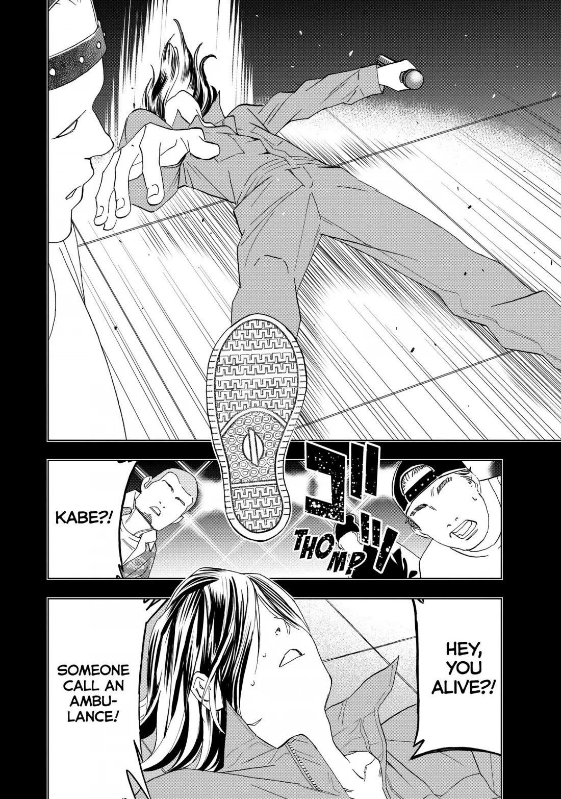 Paripi Koumei Chapter 11 page 12 - Chapter 11