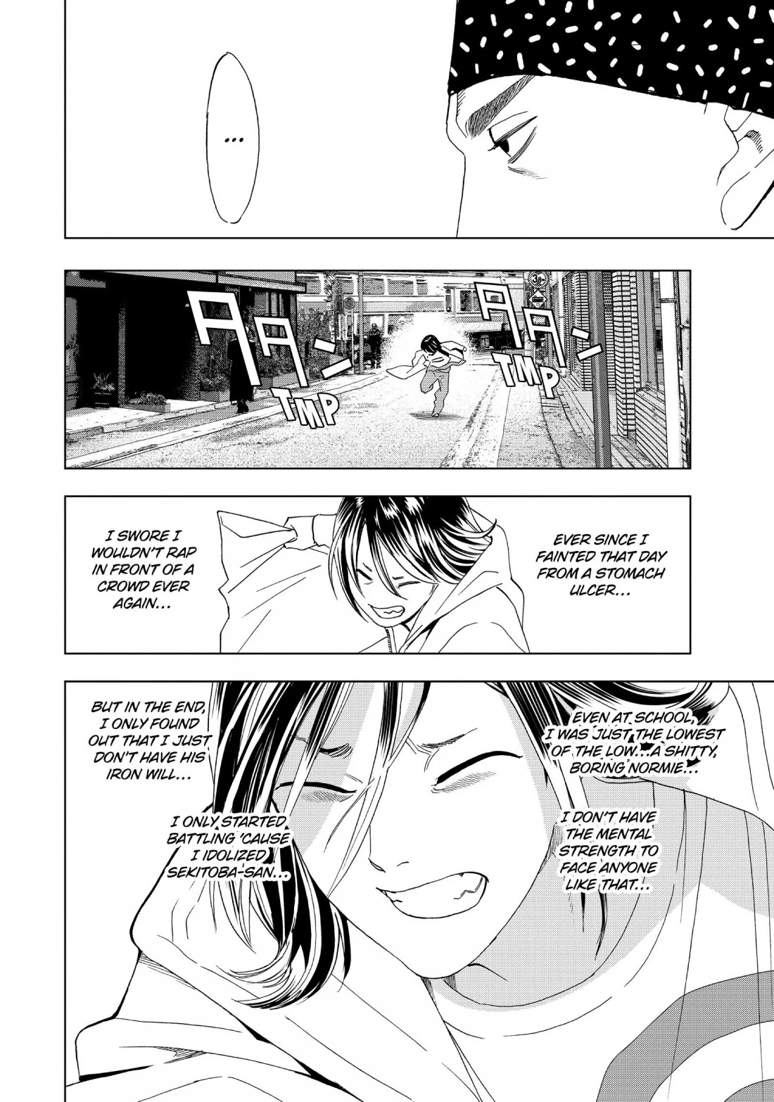 Paripi Koumei Chapter 11 page 14 - Chapter 11