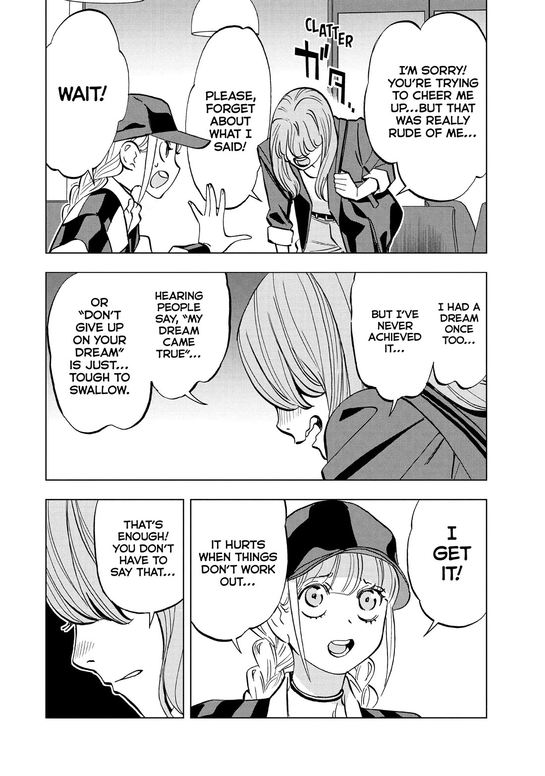 Paripi Koumei Chapter 117 page 10 - Chapter 117