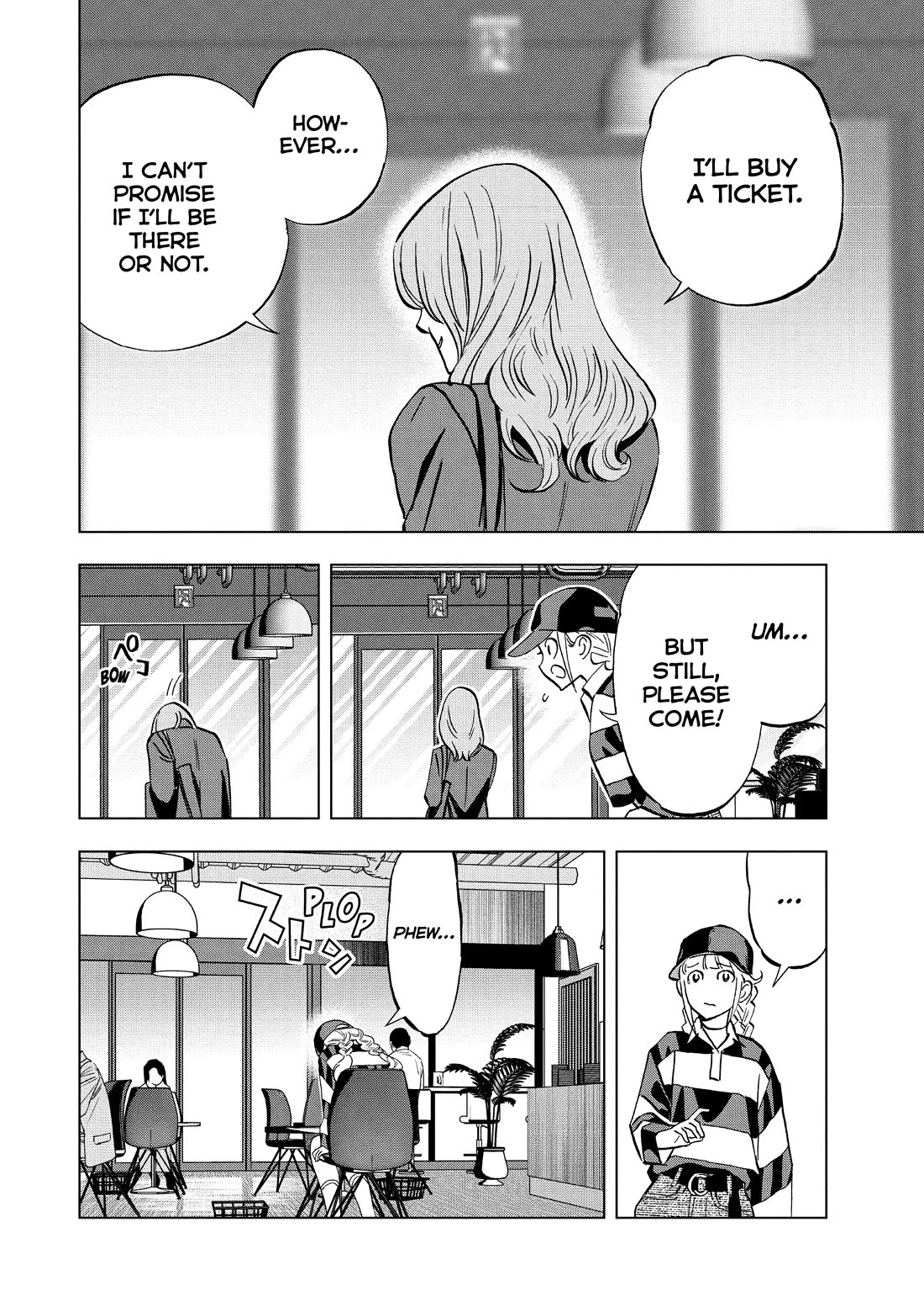 Paripi Koumei Chapter 117 page 16 - Chapter 117