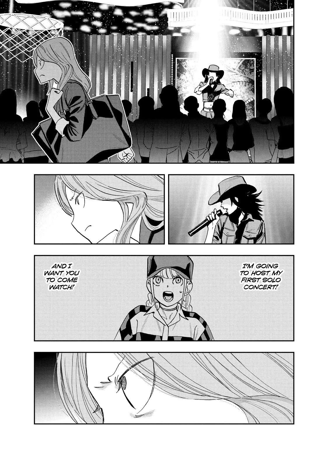 Paripi Koumei Chapter 118 page 11 - Chapter 118