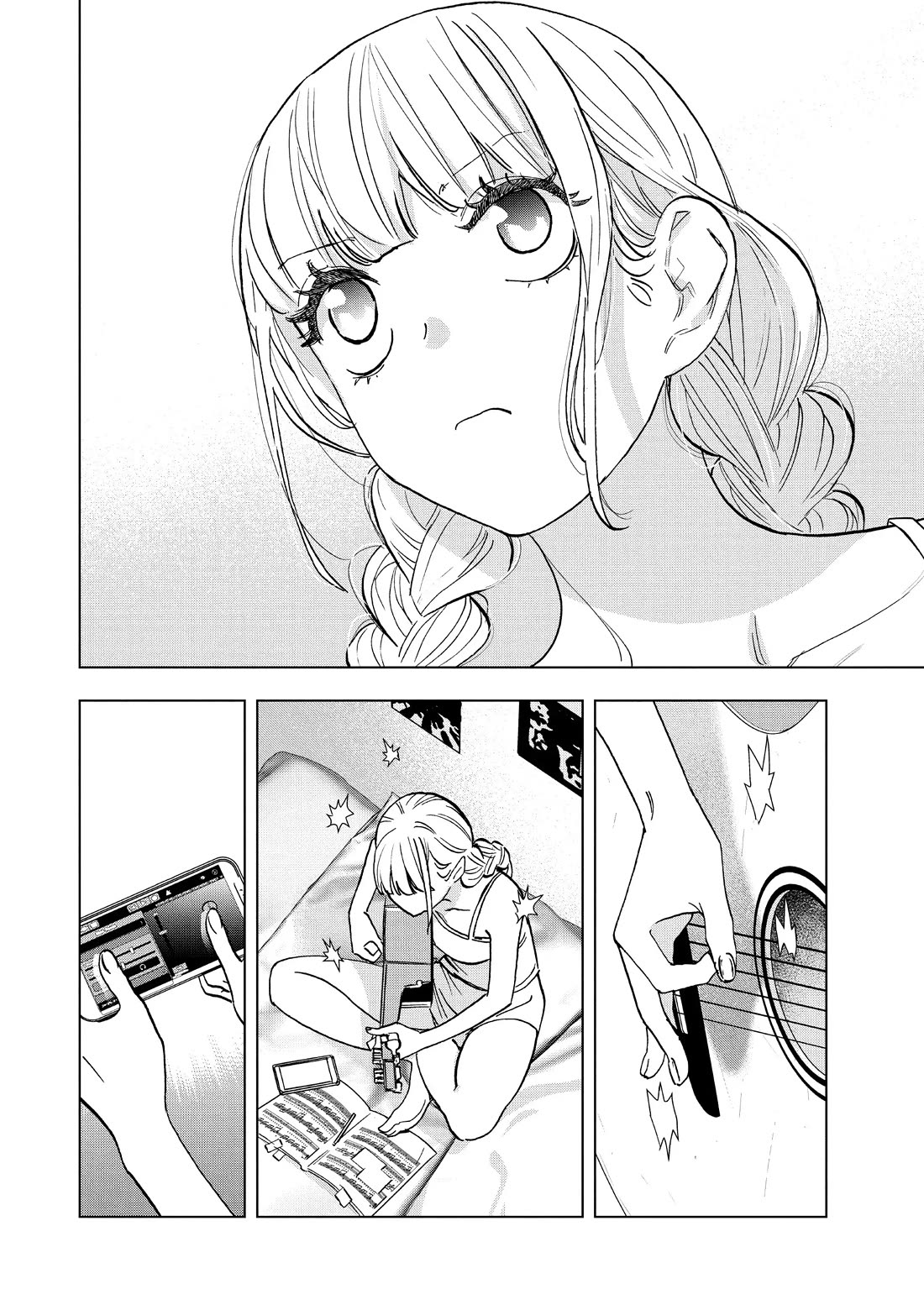 Paripi Koumei Chapter 118 page 14 - Chapter 118