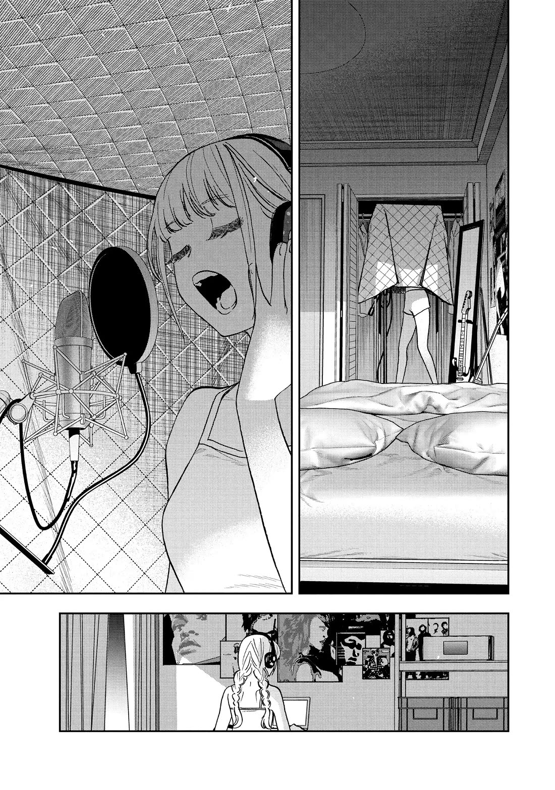 Paripi Koumei Chapter 118 page 15 - Chapter 118