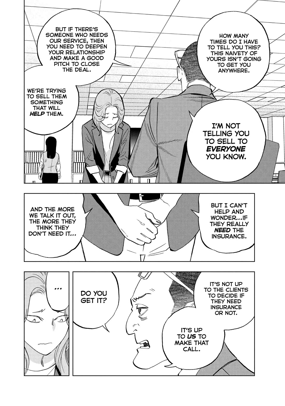 Paripi Koumei Chapter 118 page 2 - Chapter 118