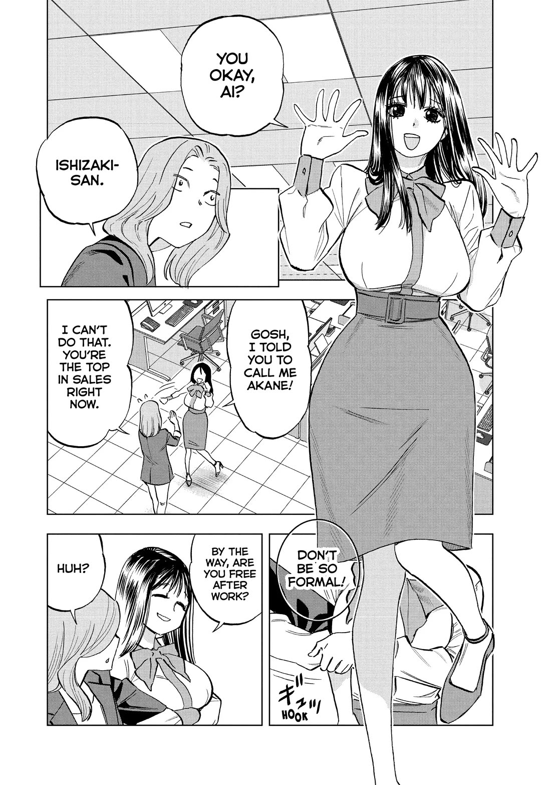 Paripi Koumei Chapter 118 page 4 - Chapter 118