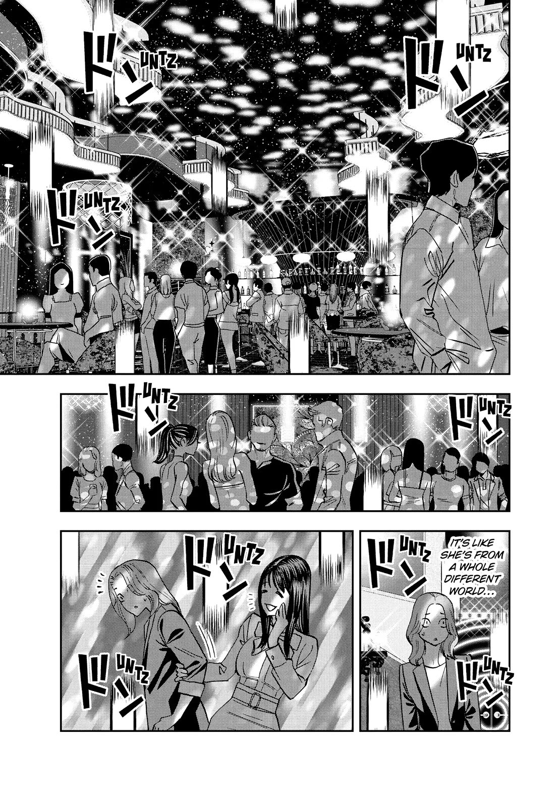 Paripi Koumei Chapter 118 page 5 - Chapter 118
