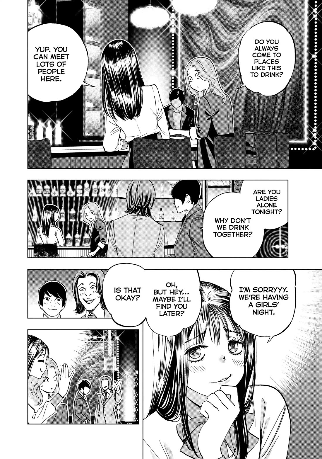Paripi Koumei Chapter 118 page 6 - Chapter 118