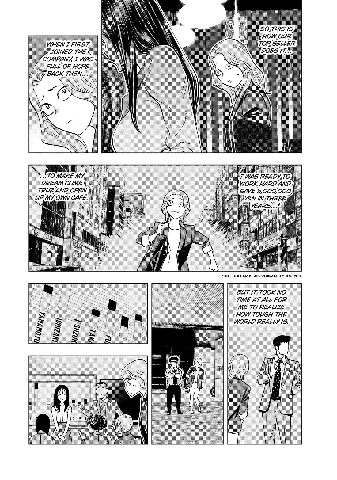 Paripi Koumei Chapter 118 page 8 - Chapter 118