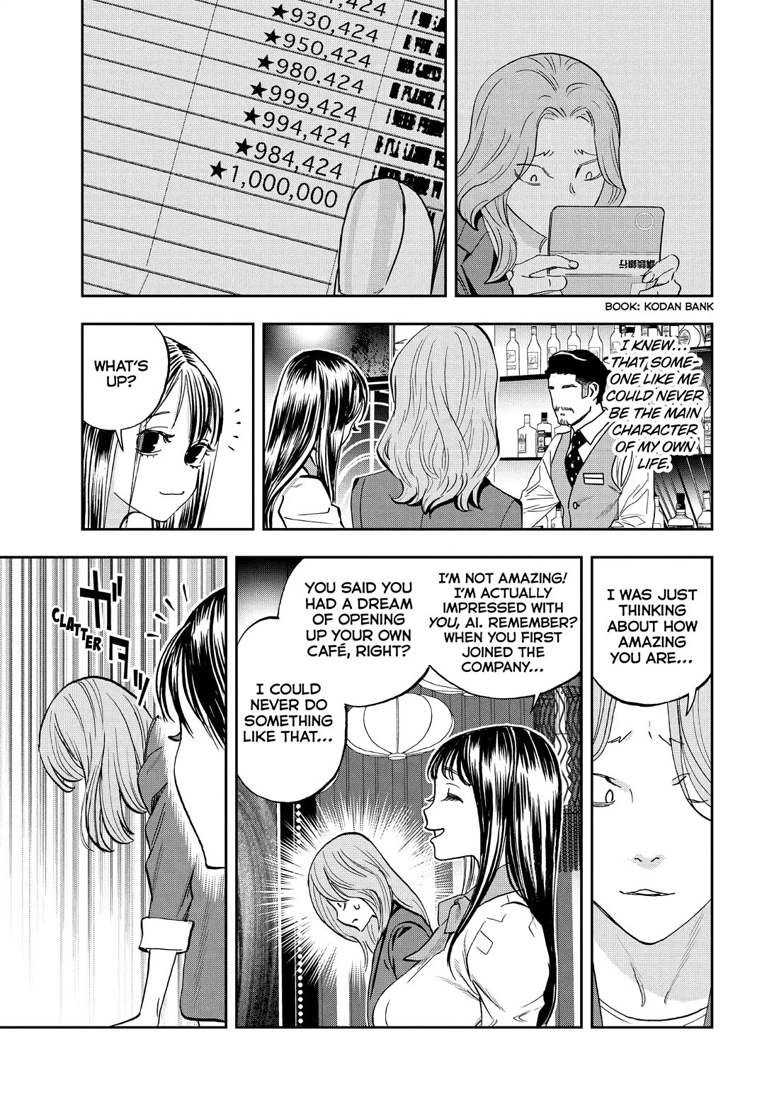 Paripi Koumei Chapter 118 page 9 - Chapter 118