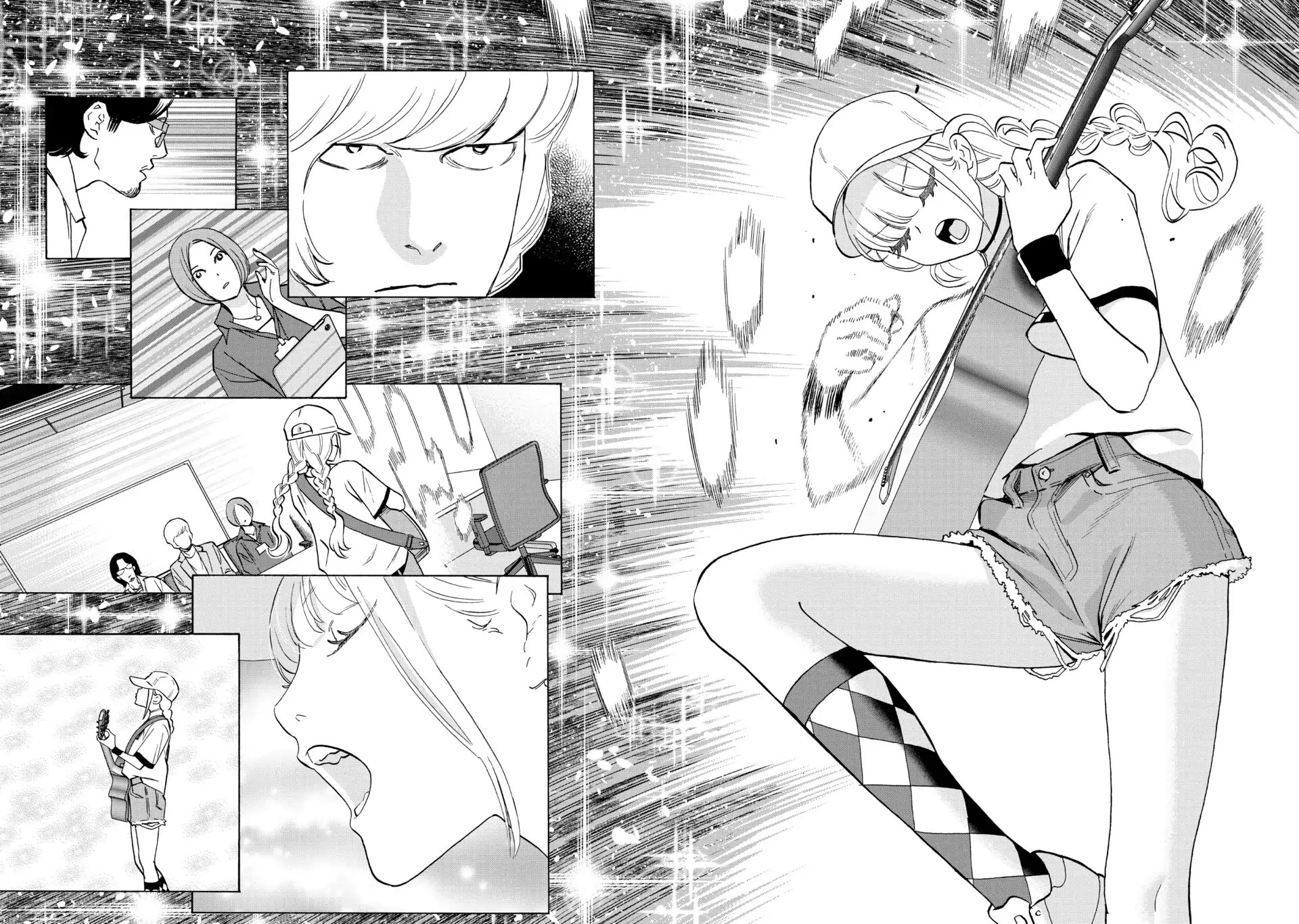 Paripi Koumei Chapter 119 page 4 - Chapter 119