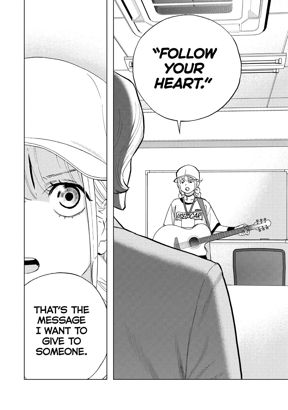 Paripi Koumei Chapter 119 page 5 - Chapter 119