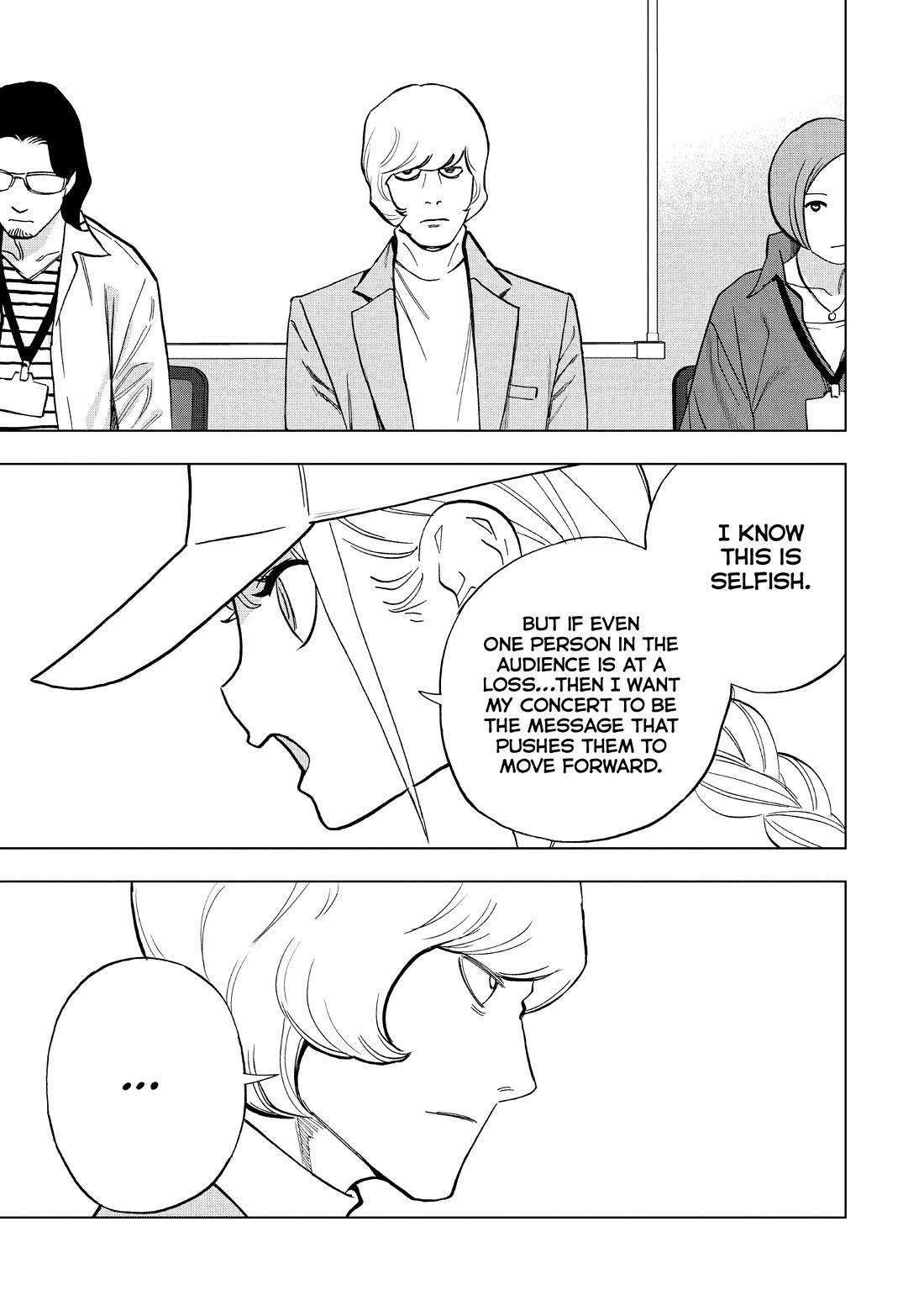 Paripi Koumei Chapter 119 page 6 - Chapter 119