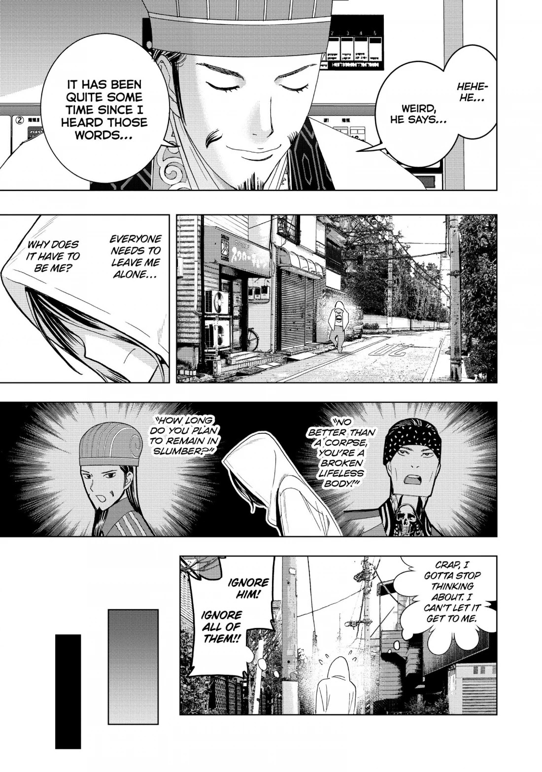 Paripi Koumei Chapter 12 page 15 - Chapter 12