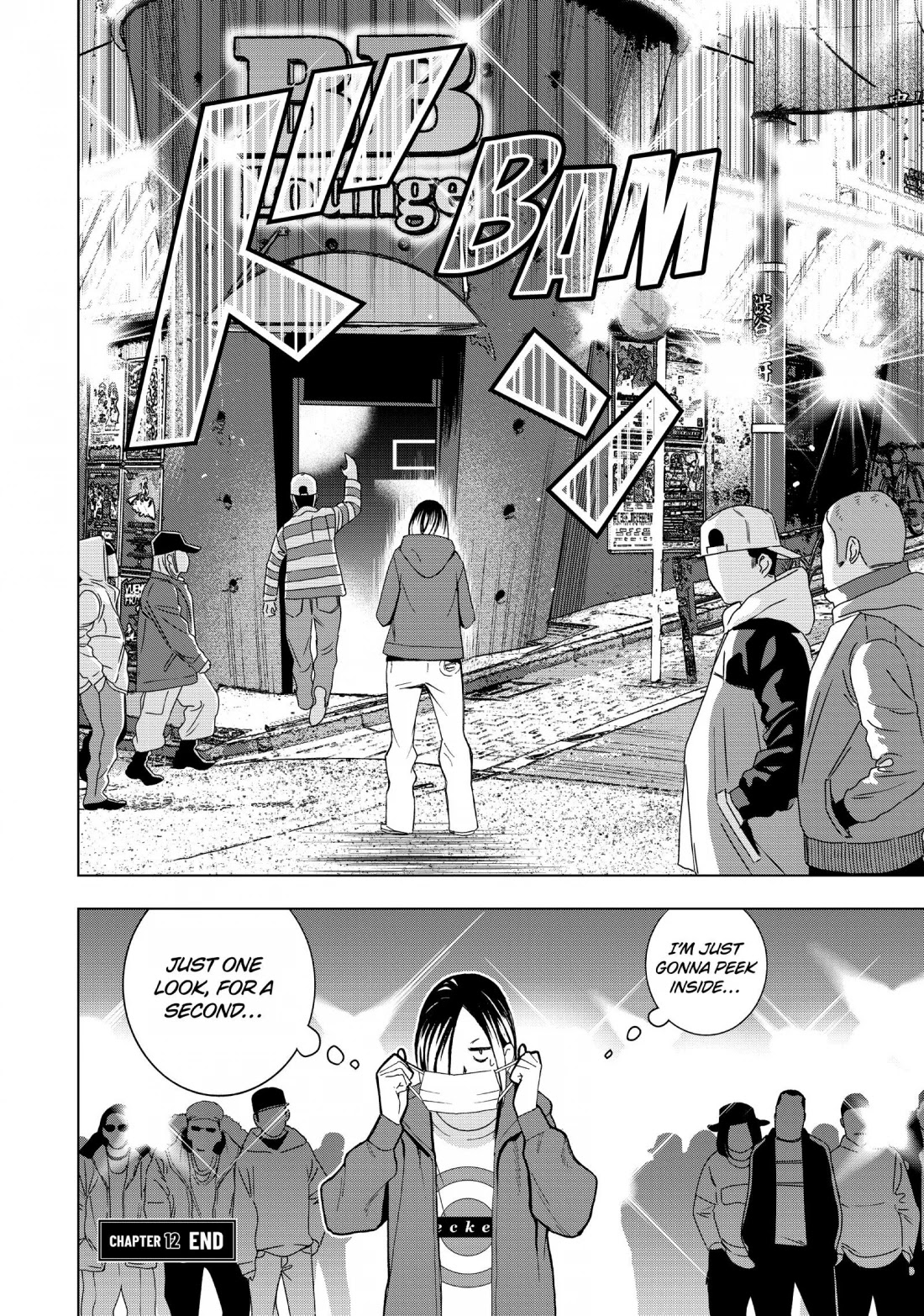 Paripi Koumei Chapter 12 page 16 - Chapter 12