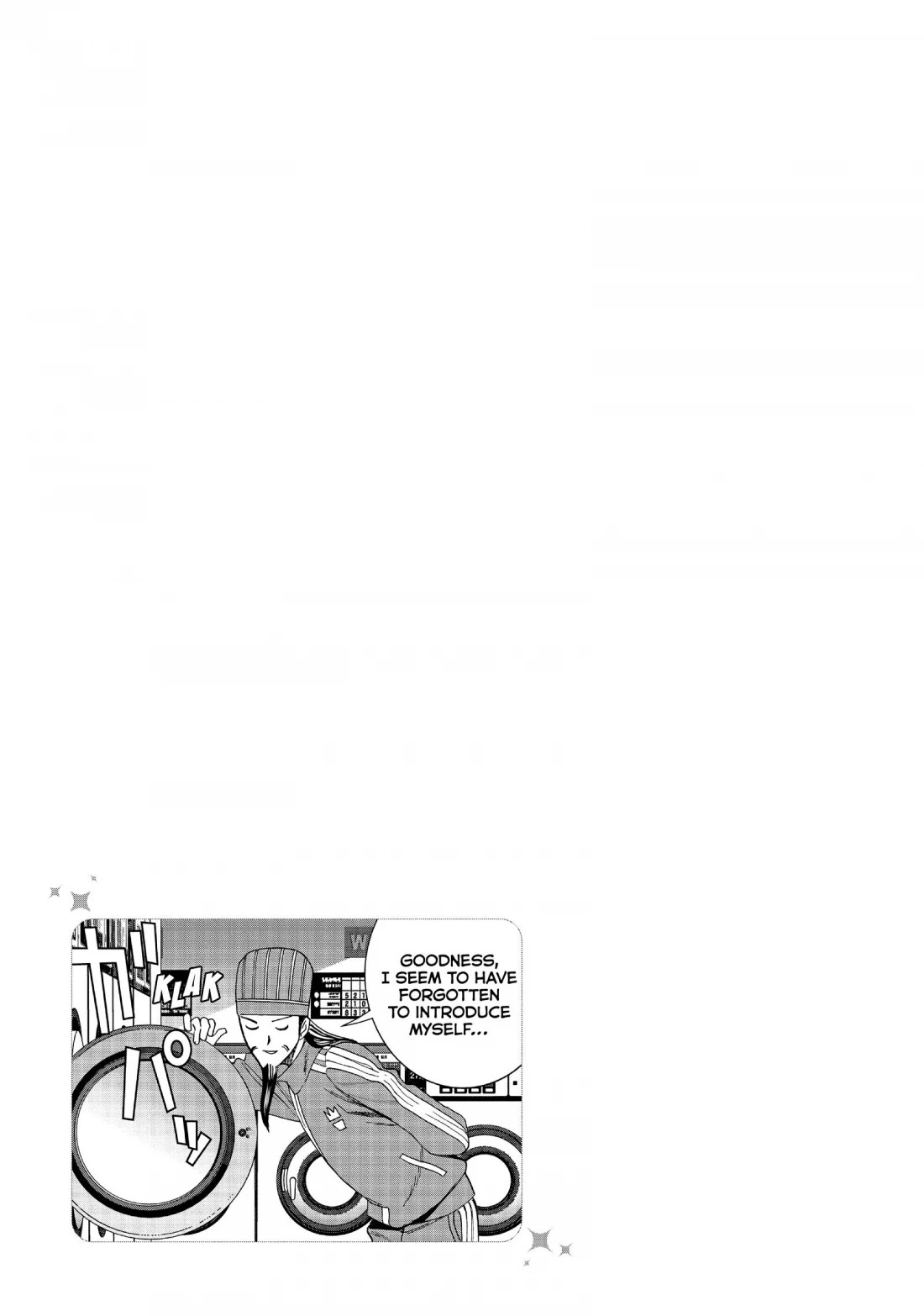 Paripi Koumei Chapter 12 page 17 - Chapter 12