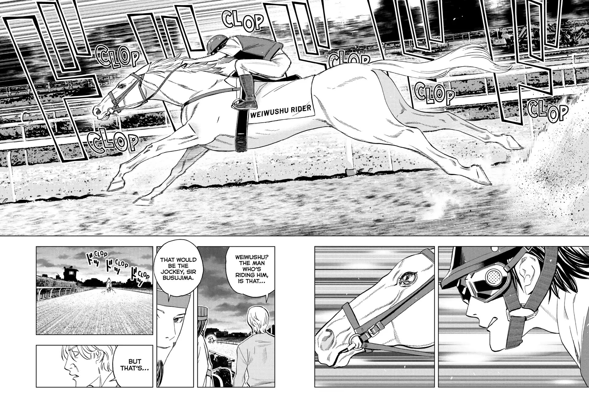 Paripi Koumei Chapter 120 page 14 - Chapter 120