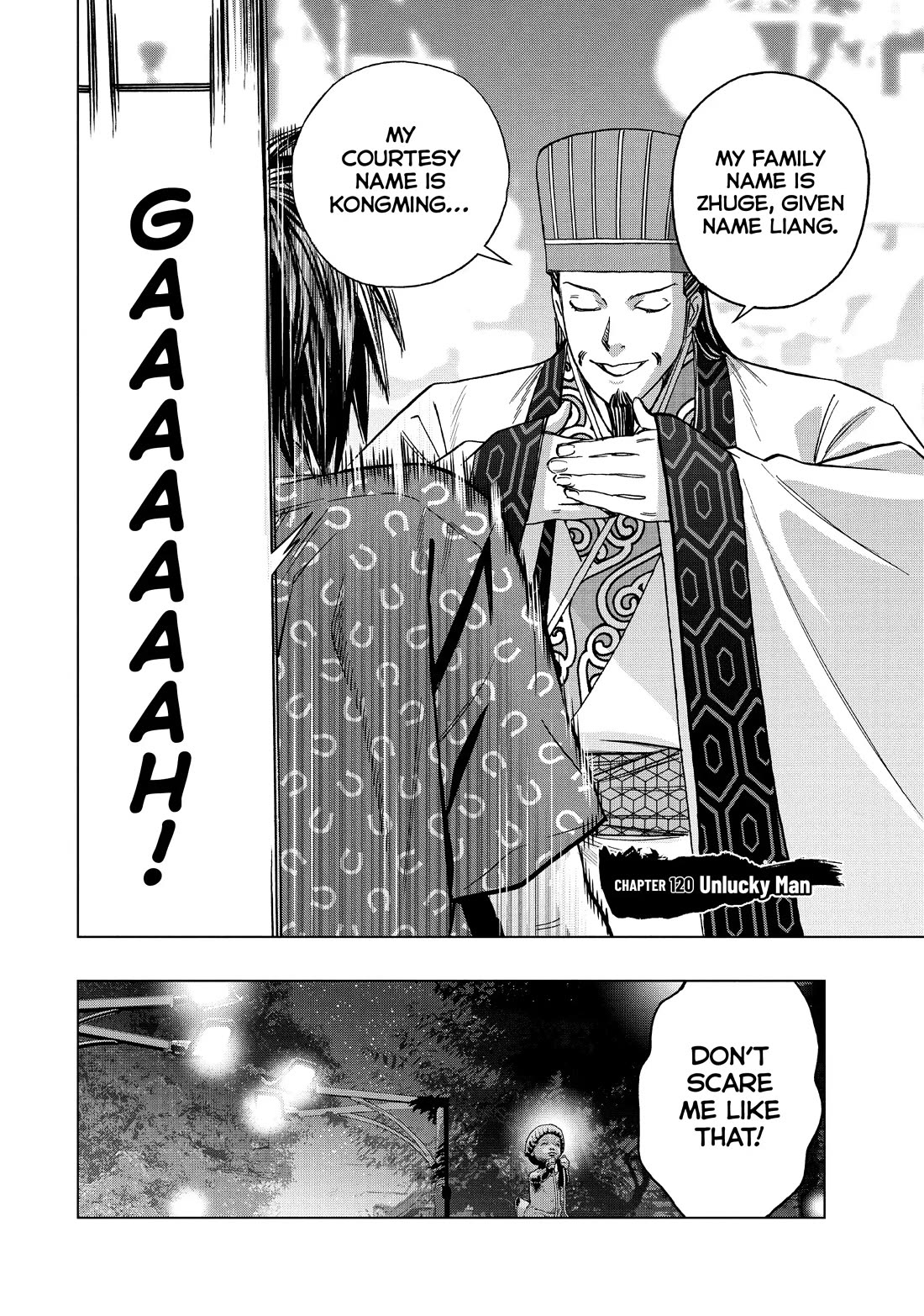 Paripi Koumei Chapter 120 page 2 - Chapter 120
