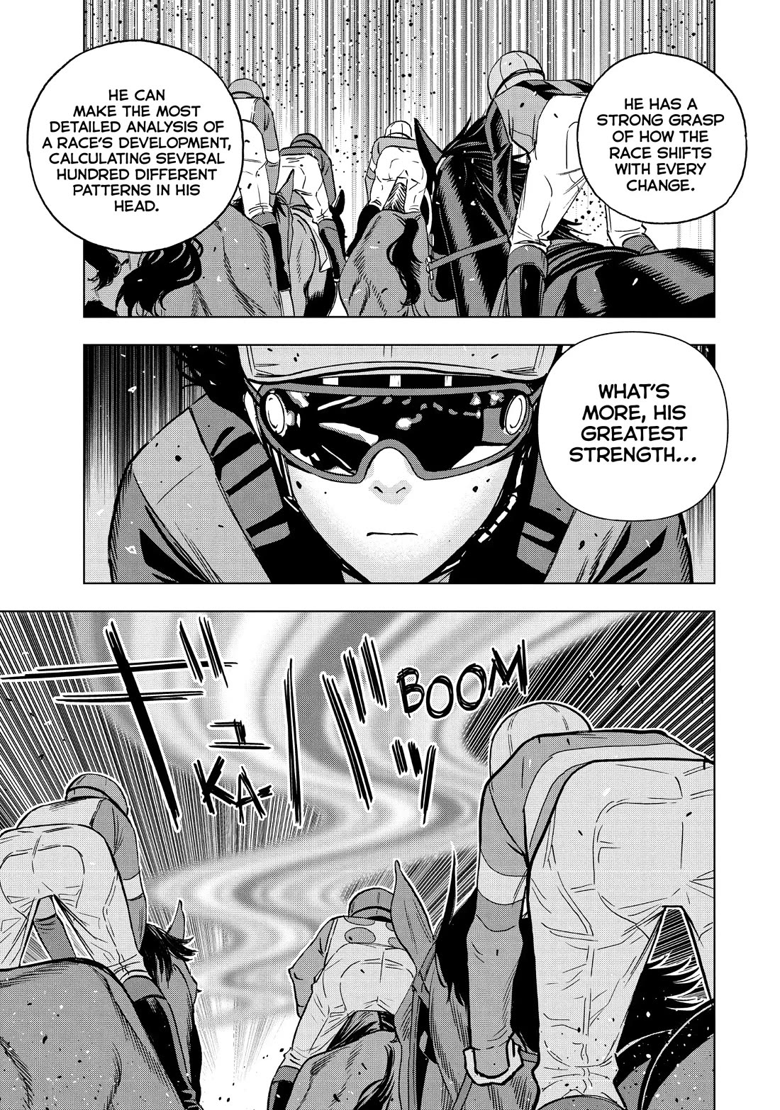 Paripi Koumei Chapter 124 page 14 - Chapter 124