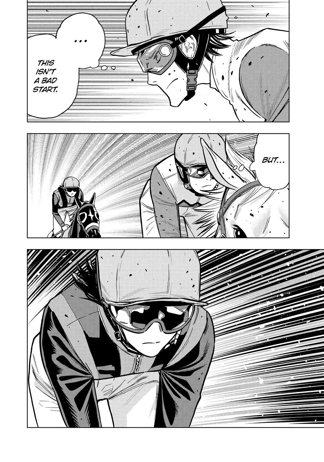 Paripi Koumei Chapter 124 page 5 - Chapter 124