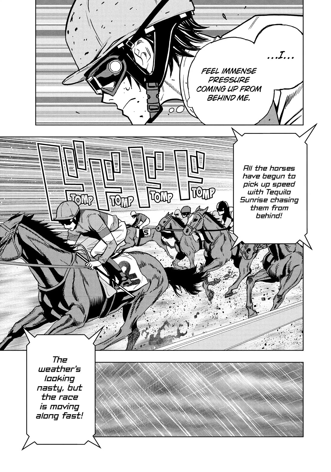Paripi Koumei Chapter 124 page 6 - Chapter 124