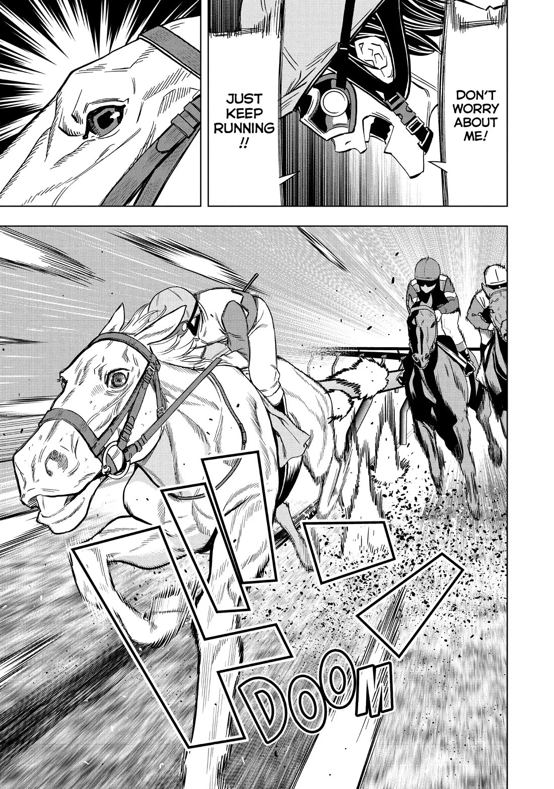 Paripi Koumei Chapter 125 page 14 - Chapter 125