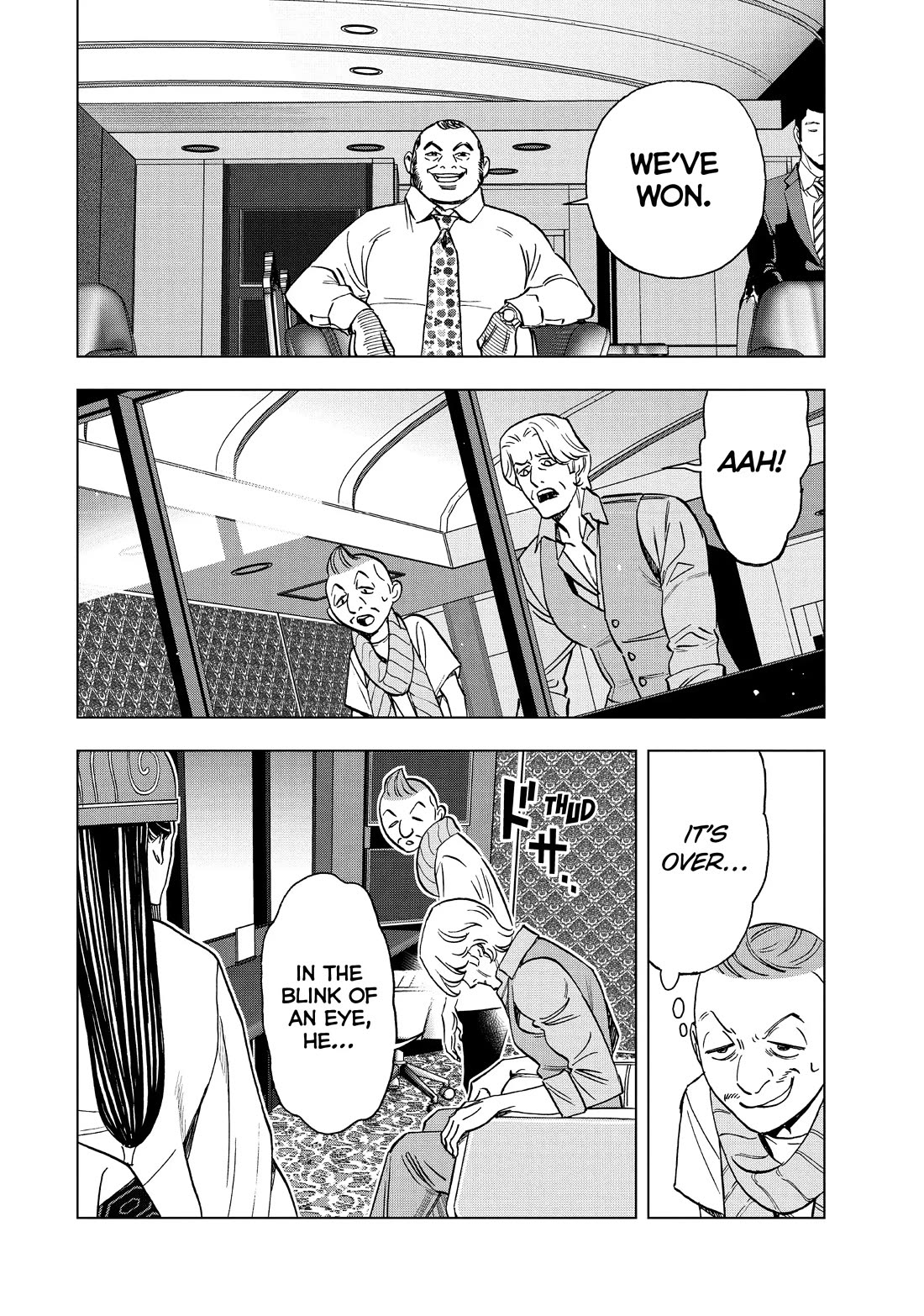 Paripi Koumei Chapter 125 page 2 - Chapter 125