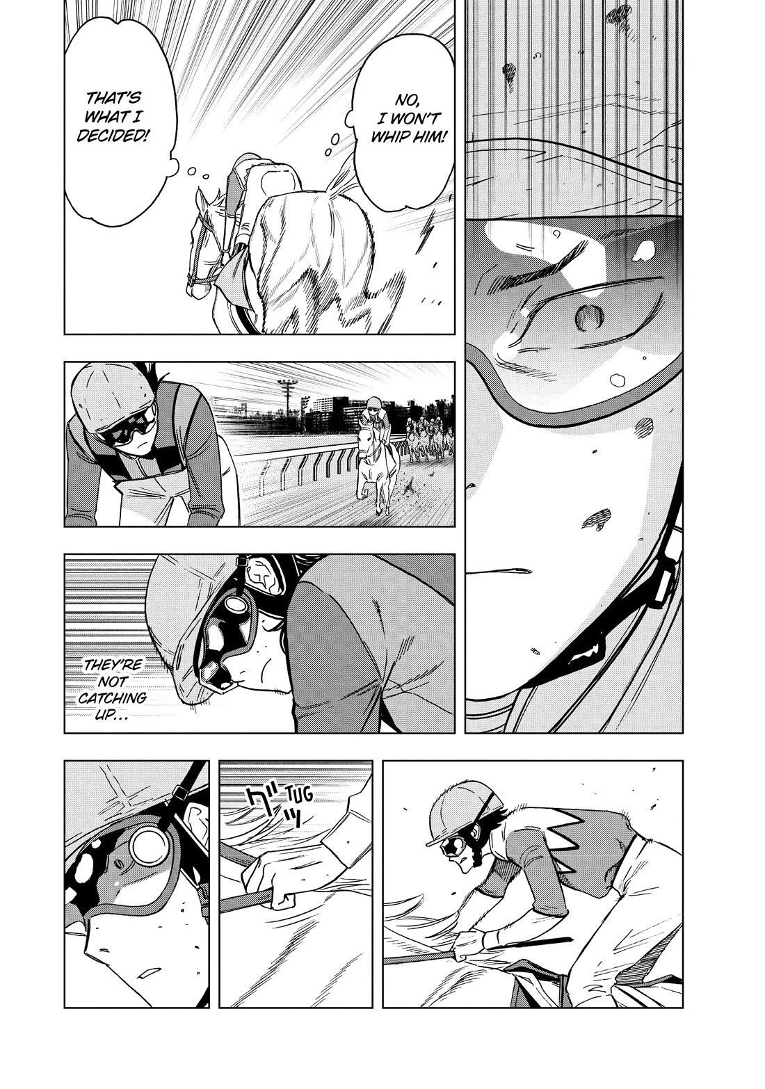 Paripi Koumei Chapter 126 page 10 - Chapter 126