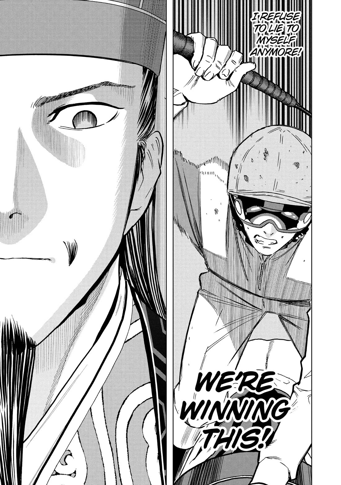 Paripi Koumei Chapter 126 page 13 - Chapter 126