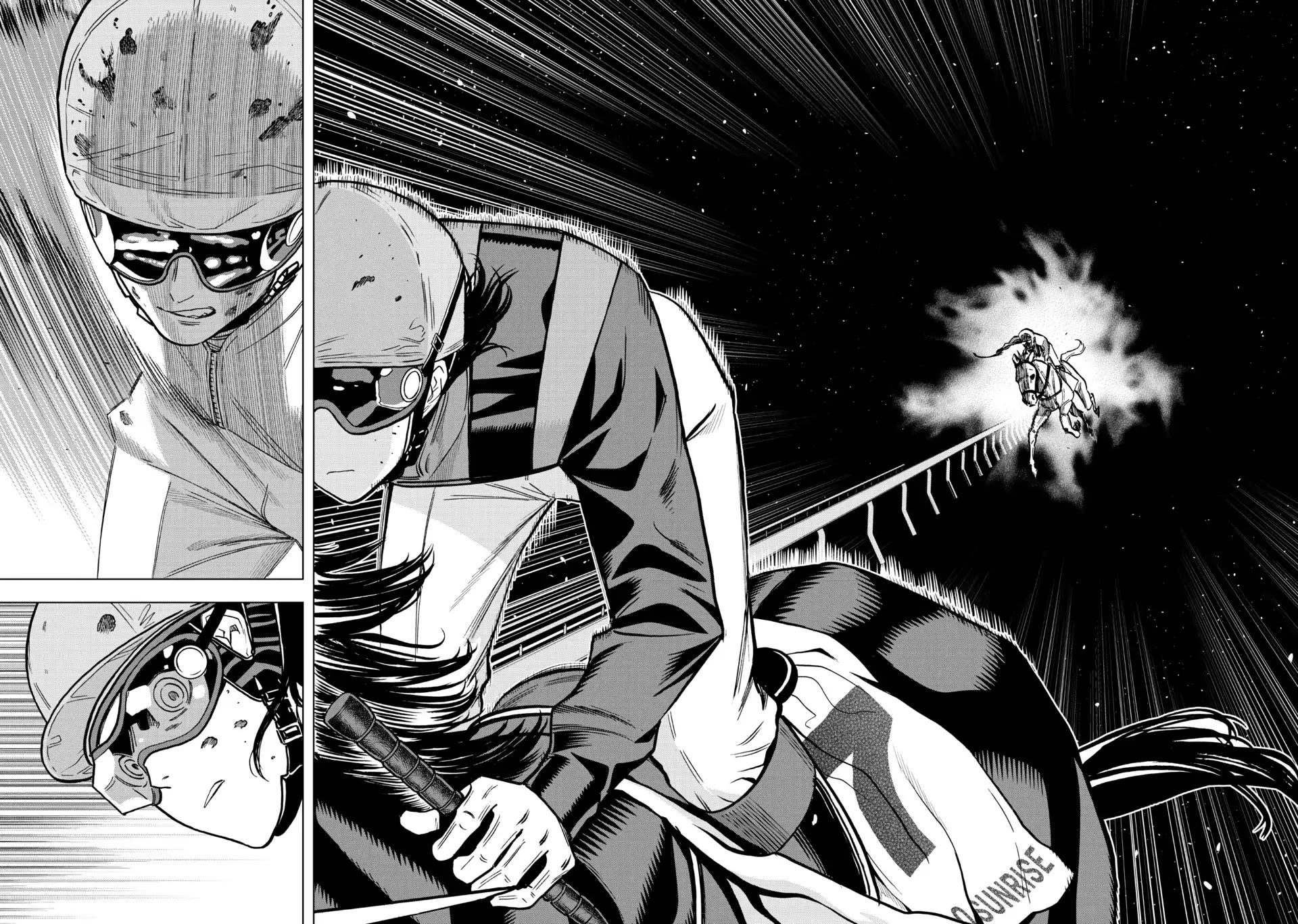 Paripi Koumei Chapter 126 page 14 - Chapter 126