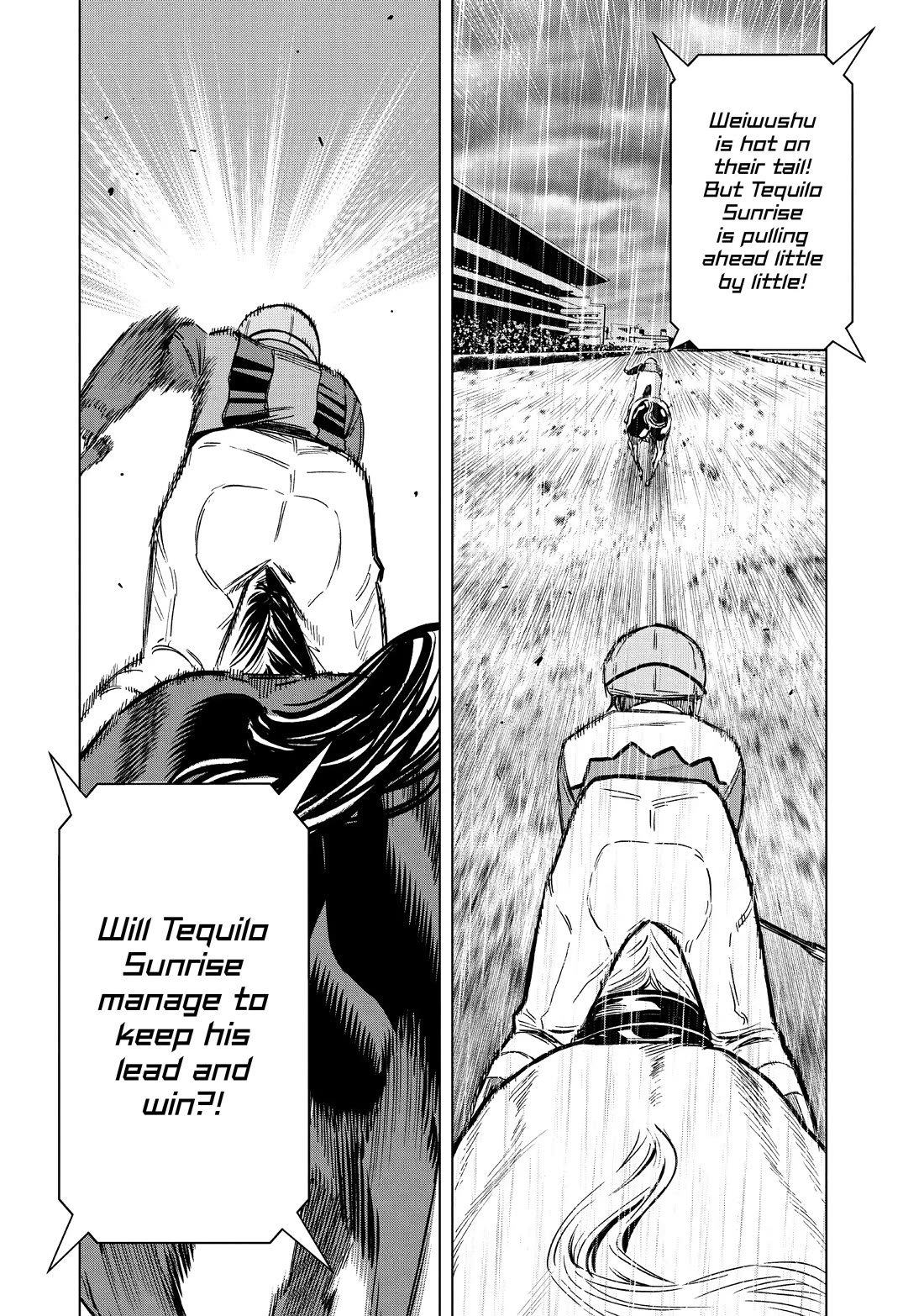 Paripi Koumei Chapter 126 page 6 - Chapter 126