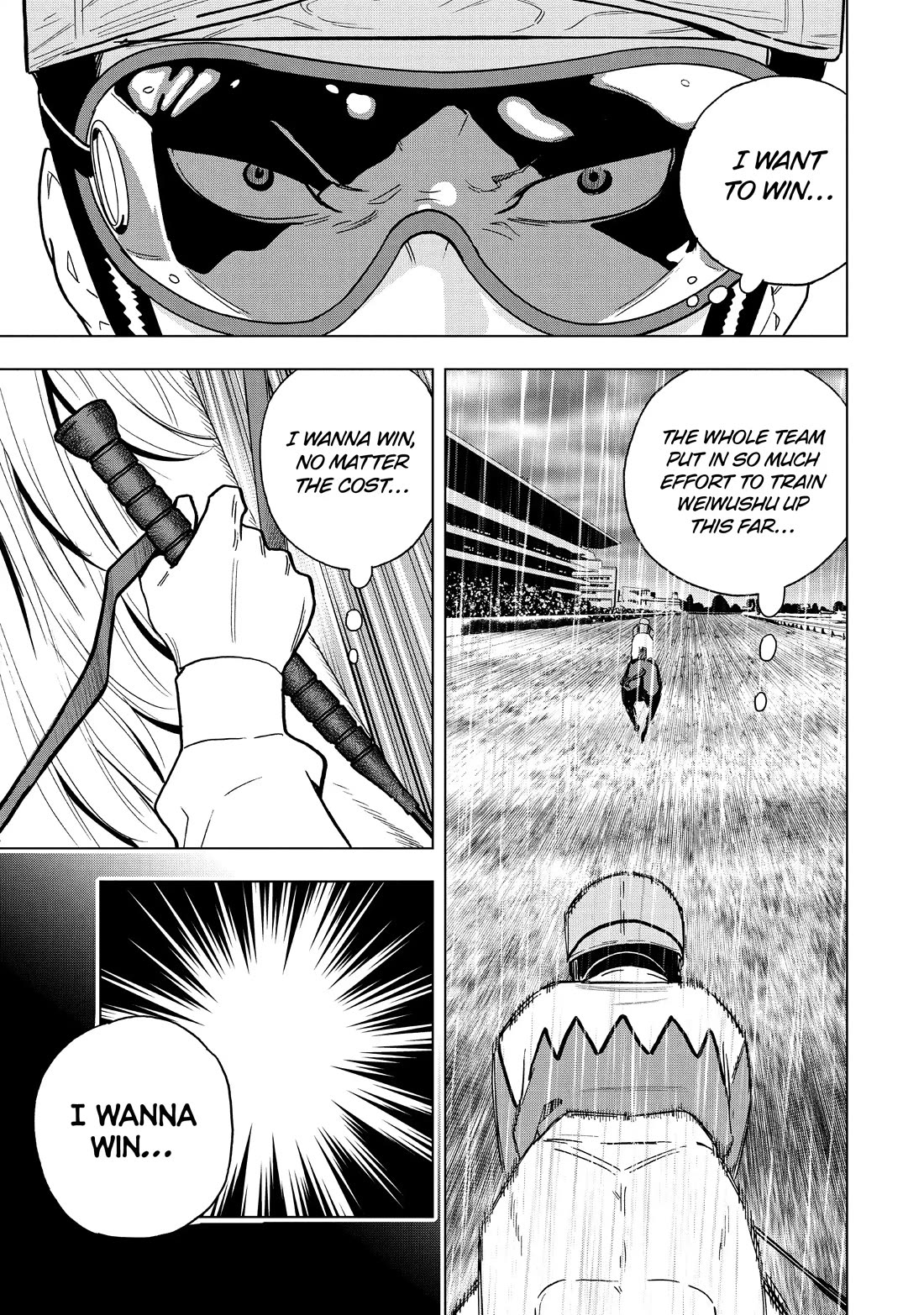 Paripi Koumei Chapter 126 page 7 - Chapter 126